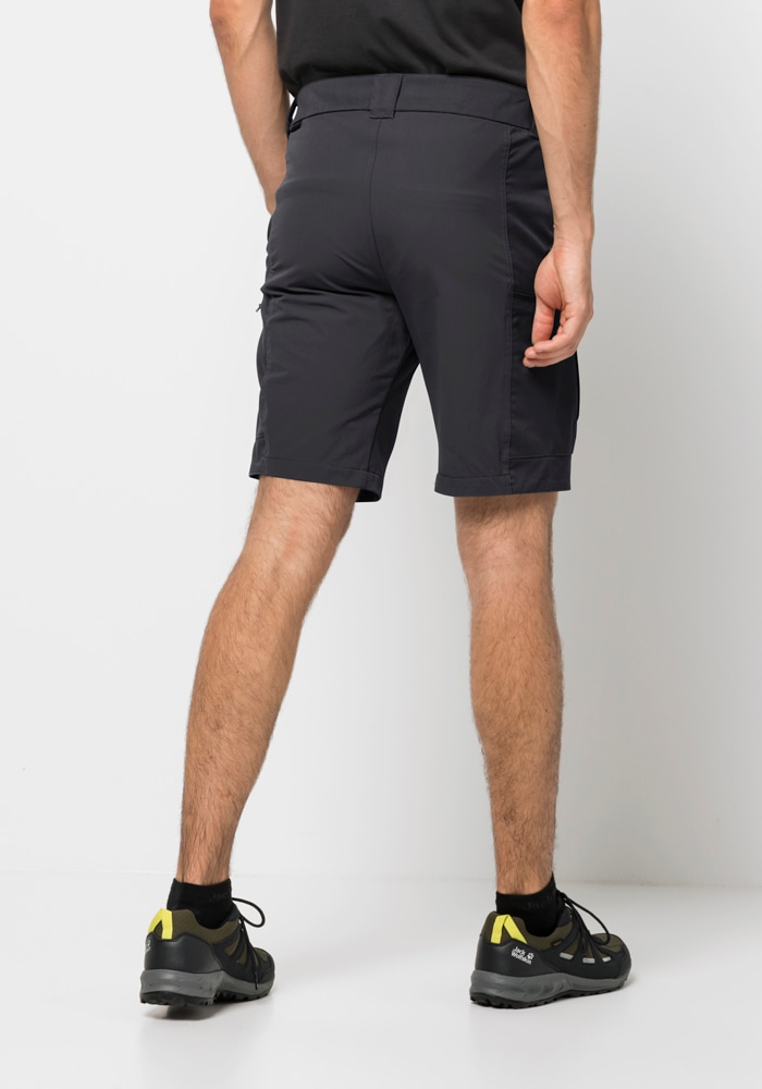 Jack Wolfskin Softshellhose »ACTIVATE TOUR SHORT M«