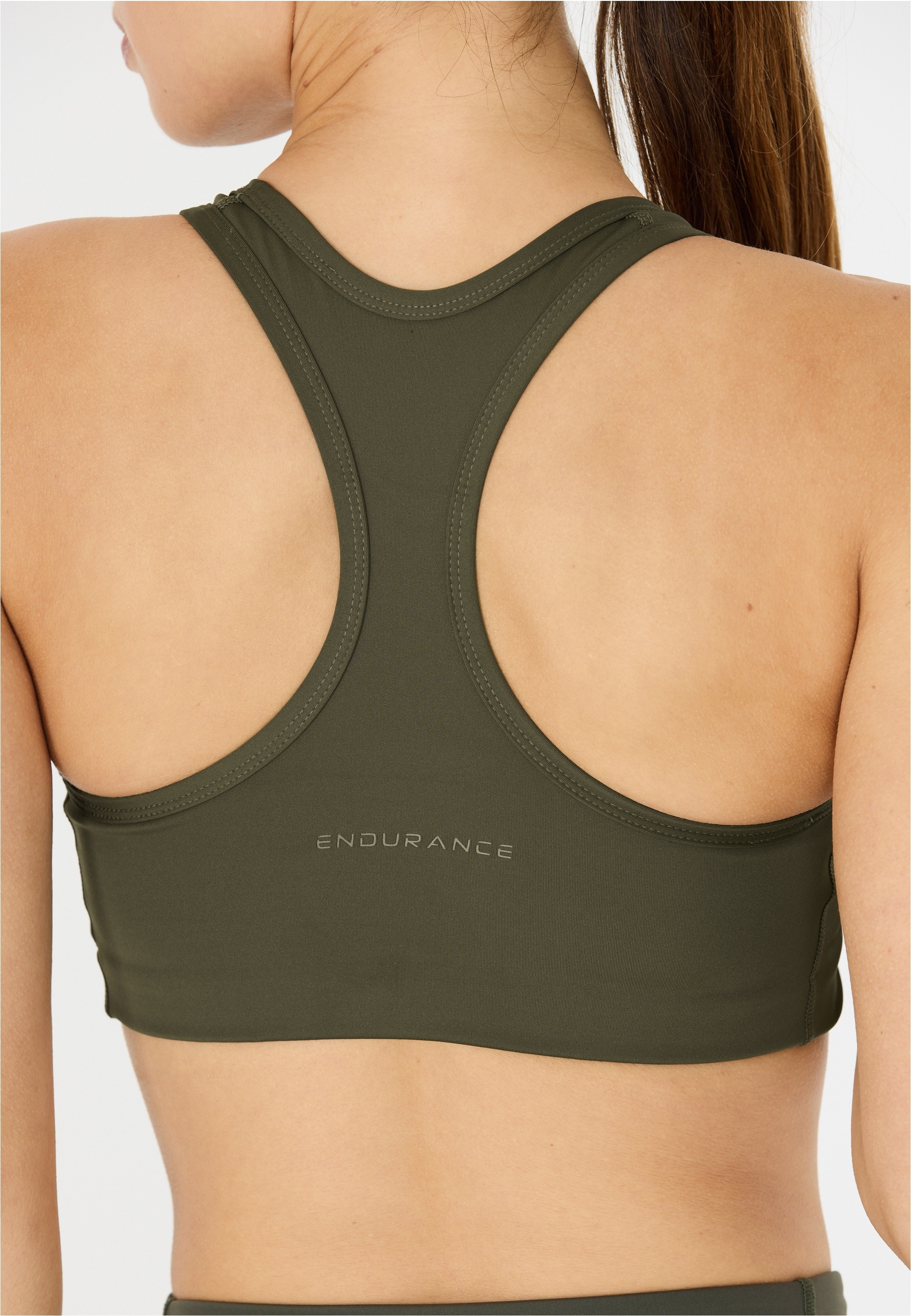 ENDURANCE Sport-BH »Alanie«, mit bequemen Cups und Racerback-Design