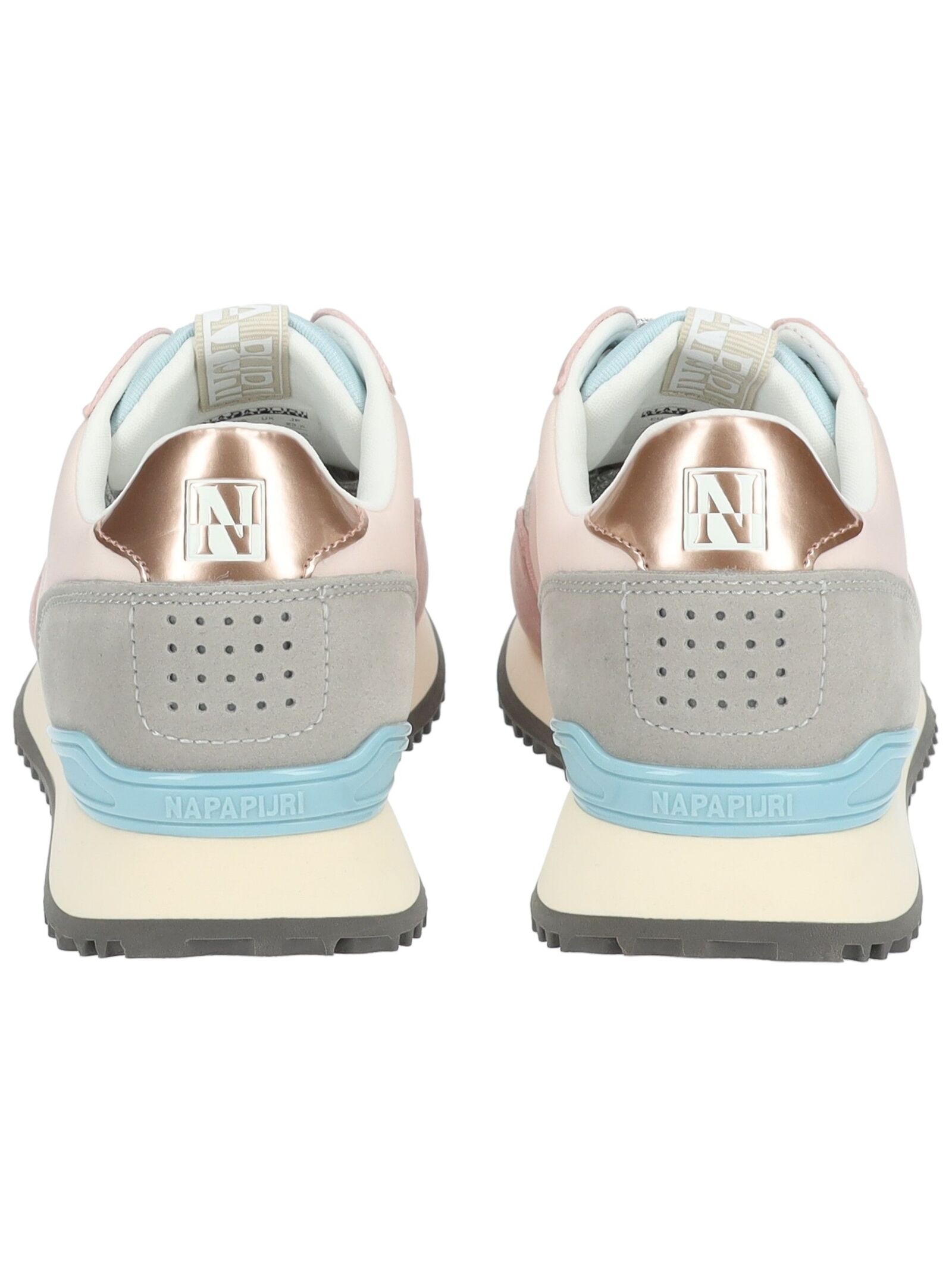 Napapijri Sneaker »Napapijri Sneaker Lederimitat/Textil«