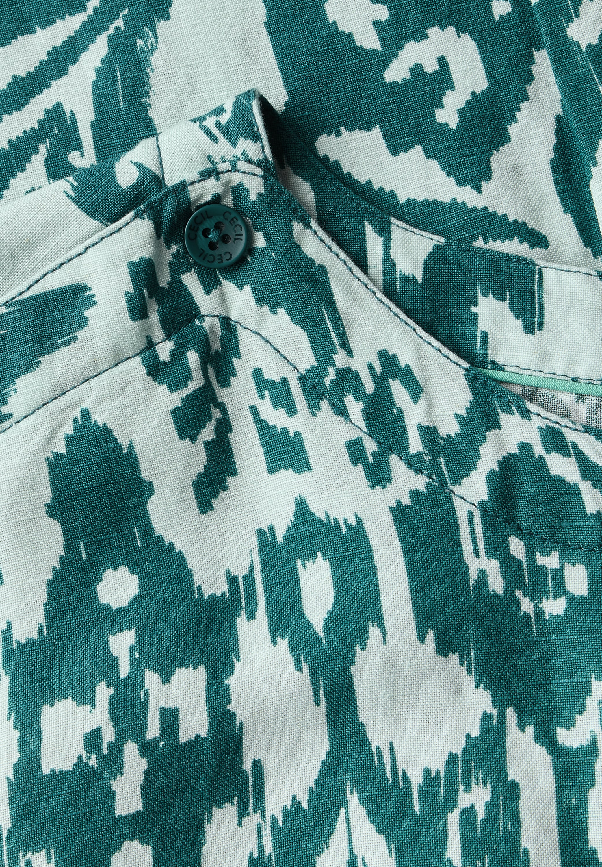 Cecil Sommerkleid, aus Leinen