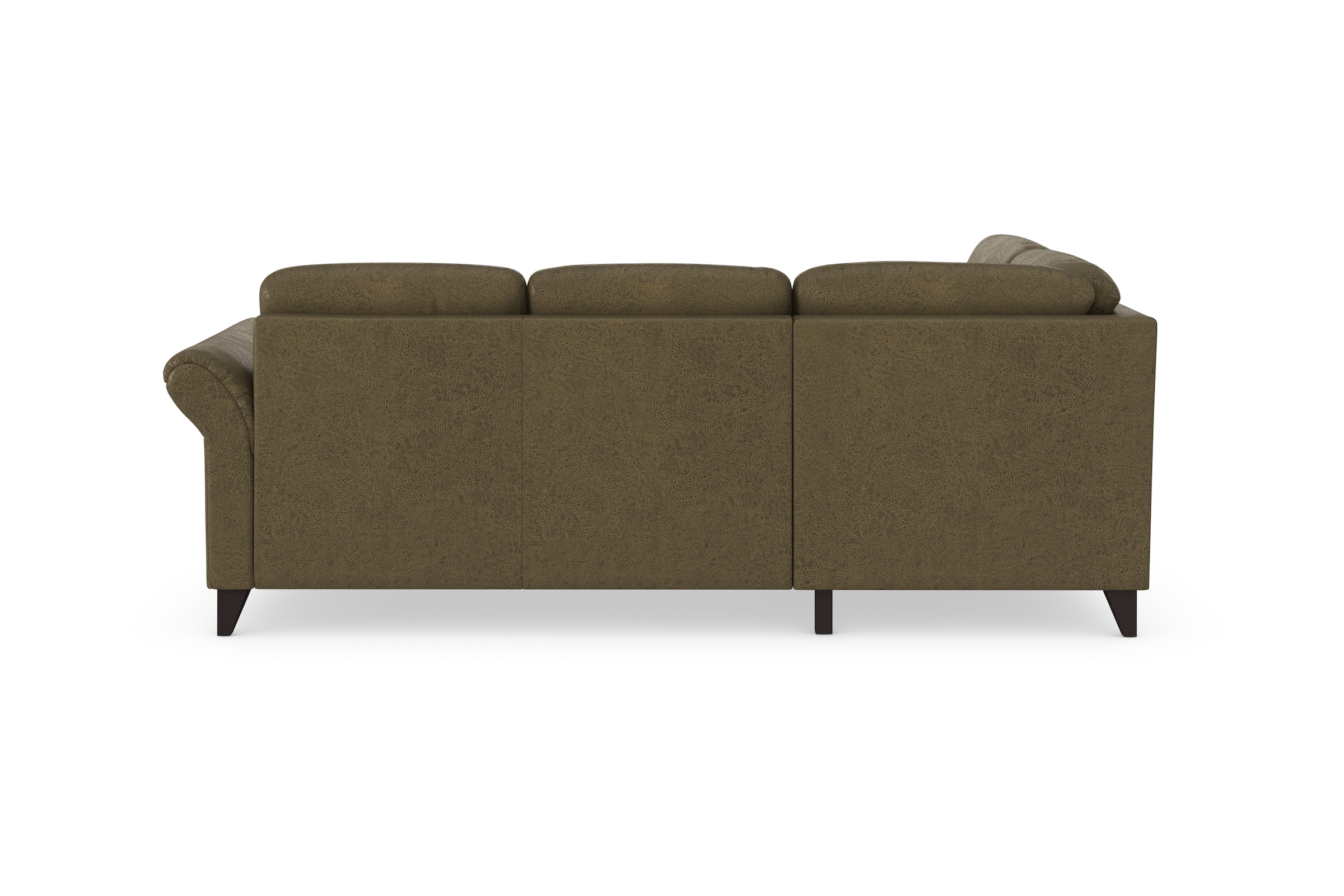 sit&more Ecksofa »Mellum L-Form«, Federkern, wahlweise mit Bettfunktion, Stauraum und Armteilfunktion