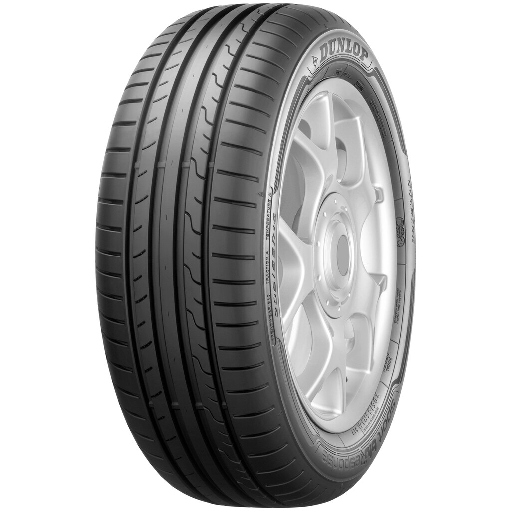 Dunlop Sommerreifen »Sport BluResponse«, (1 St.)