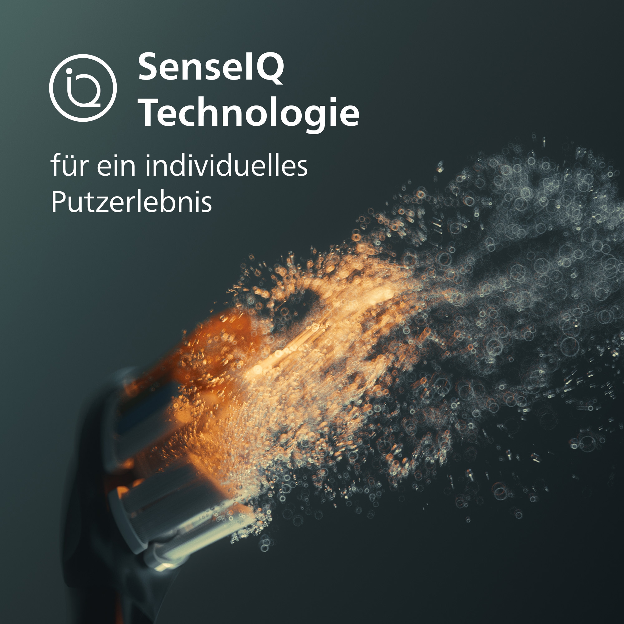 Philips Sonicare Elektrische Zahnbürste »DiamondClean Prestige 9900 HX9992« 2 Stk. Aufsteckbürsten mit integriertem Drucksensor, 5 Putzprogramme, inkl. Ladeetui