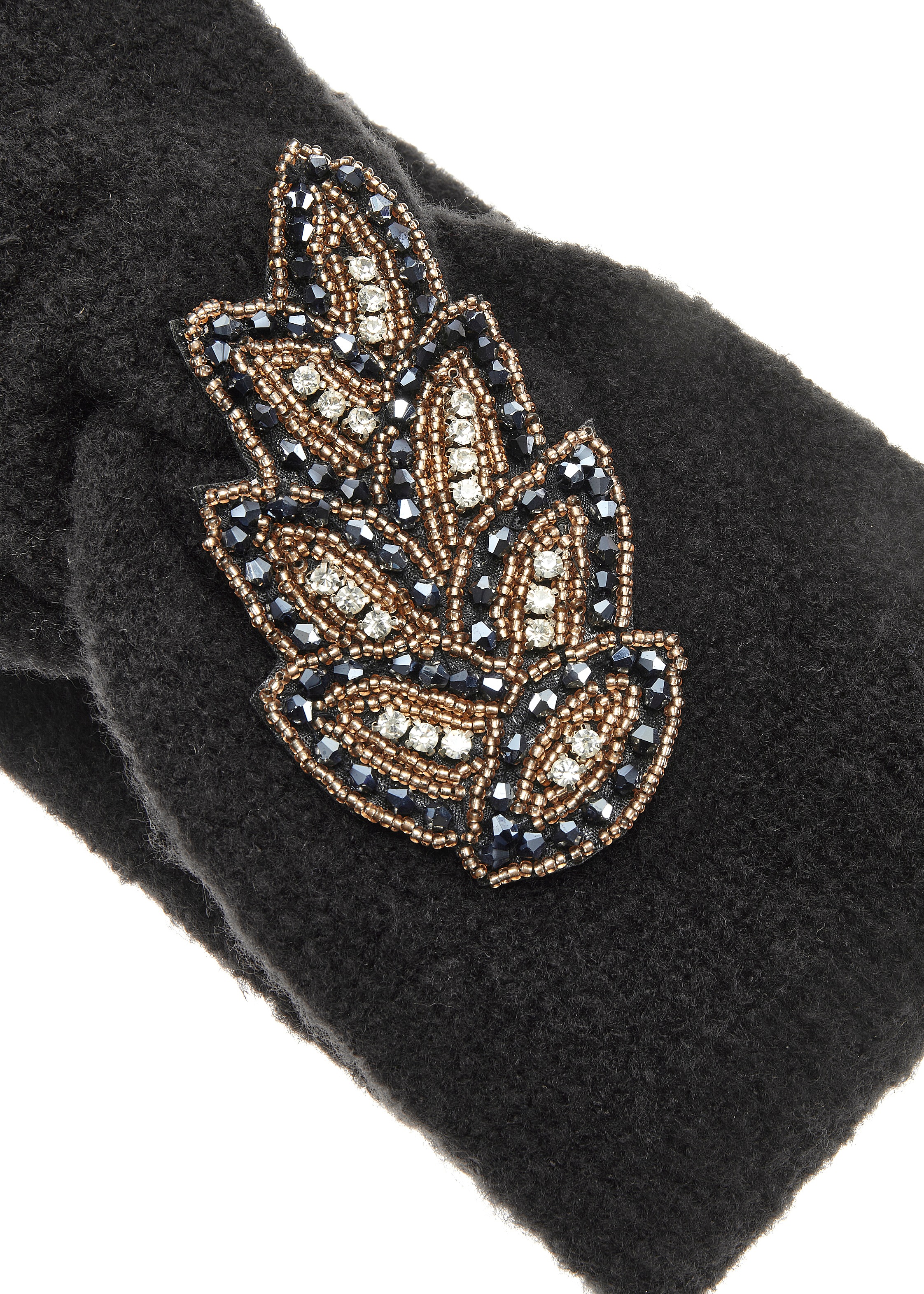LASCANA Stirnband "Ohrenwärmer", Strickstirnband, Haarband, Kopfband, Feins günstig online kaufen