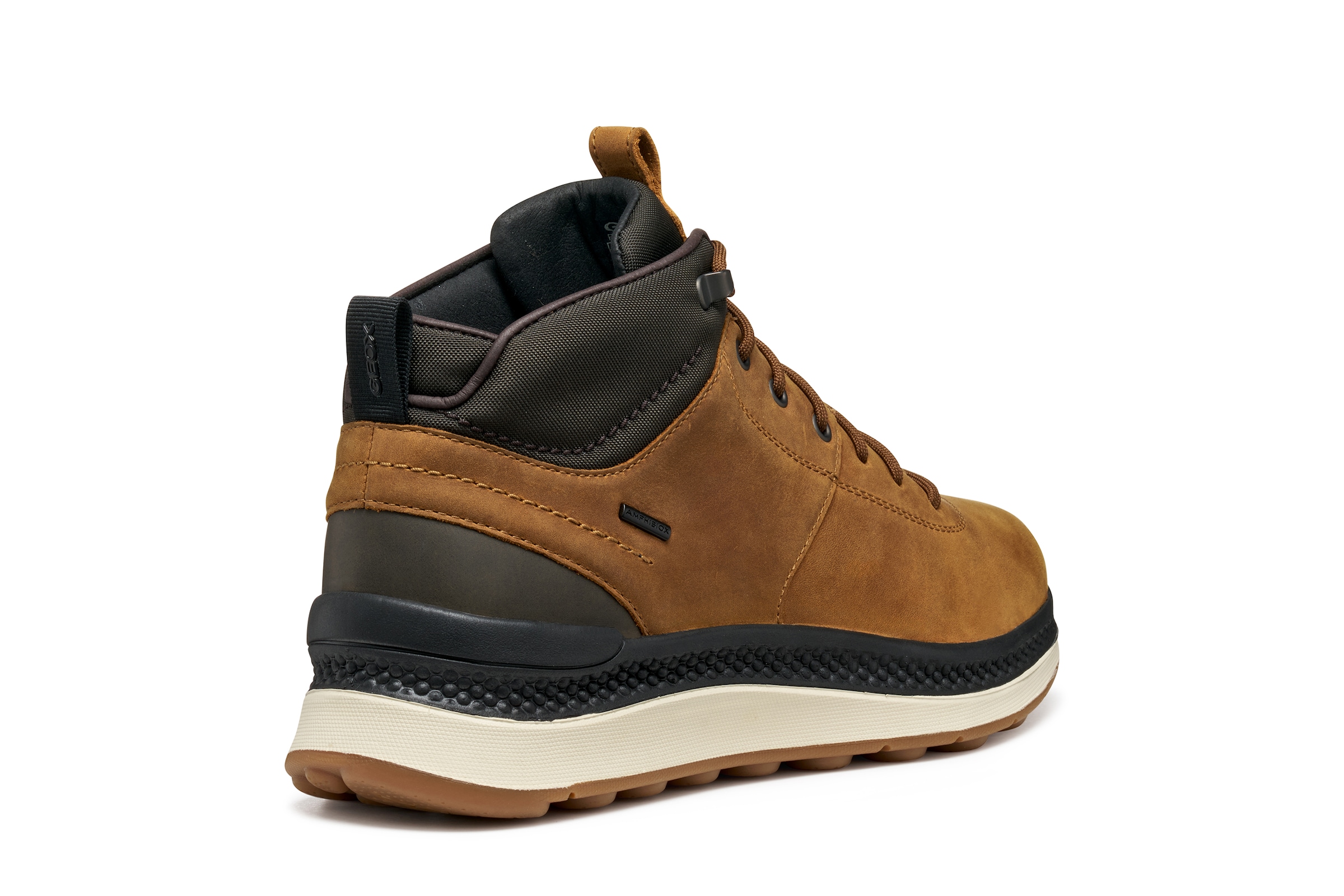Geox Sneaker »U SPHERICA ACTIF X2«  Outdoorboots, Freizeitboots mit TEX und Warmfutter