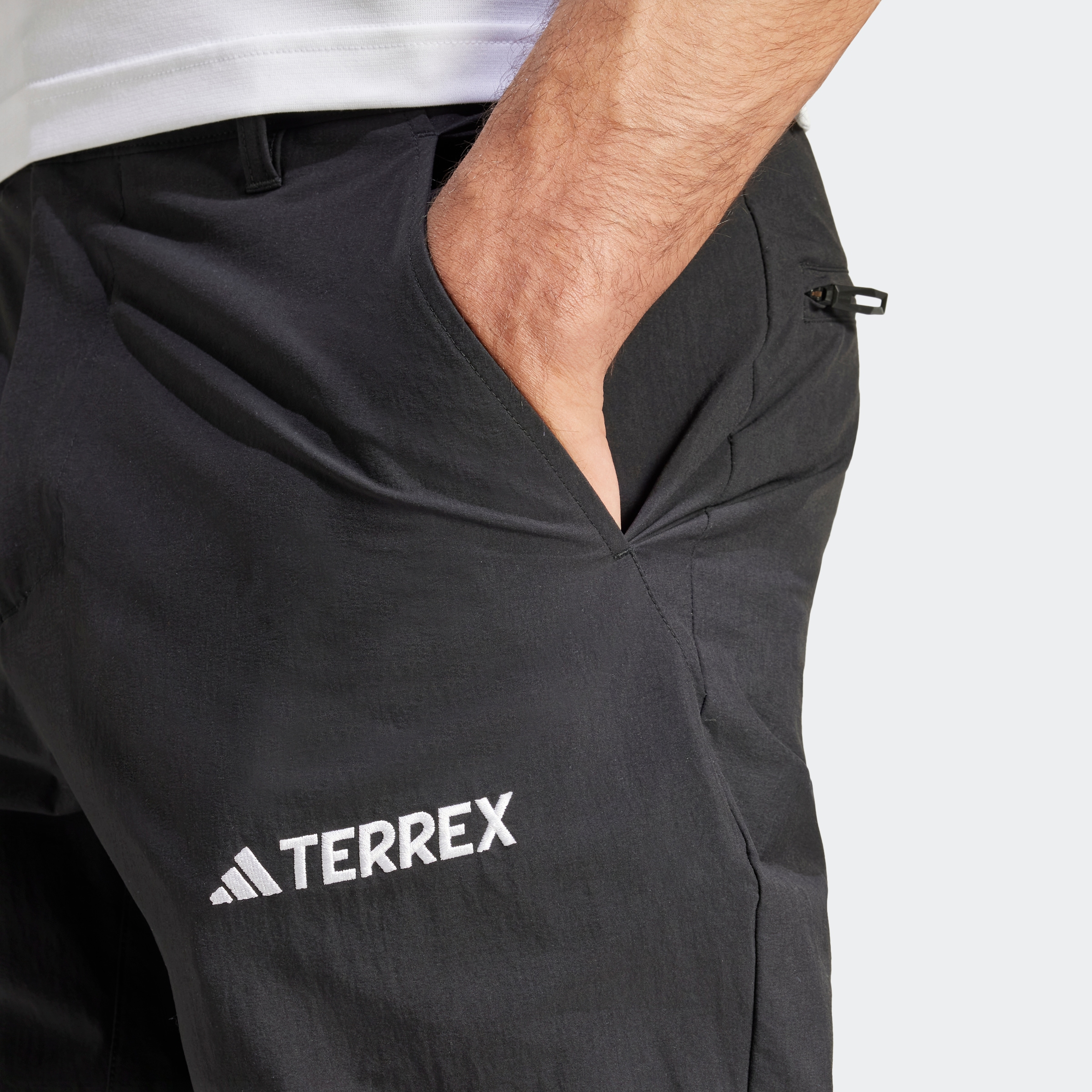 adidas TERREX Outdoorhose »MT ZIP OFF P«, (1 tlg.)