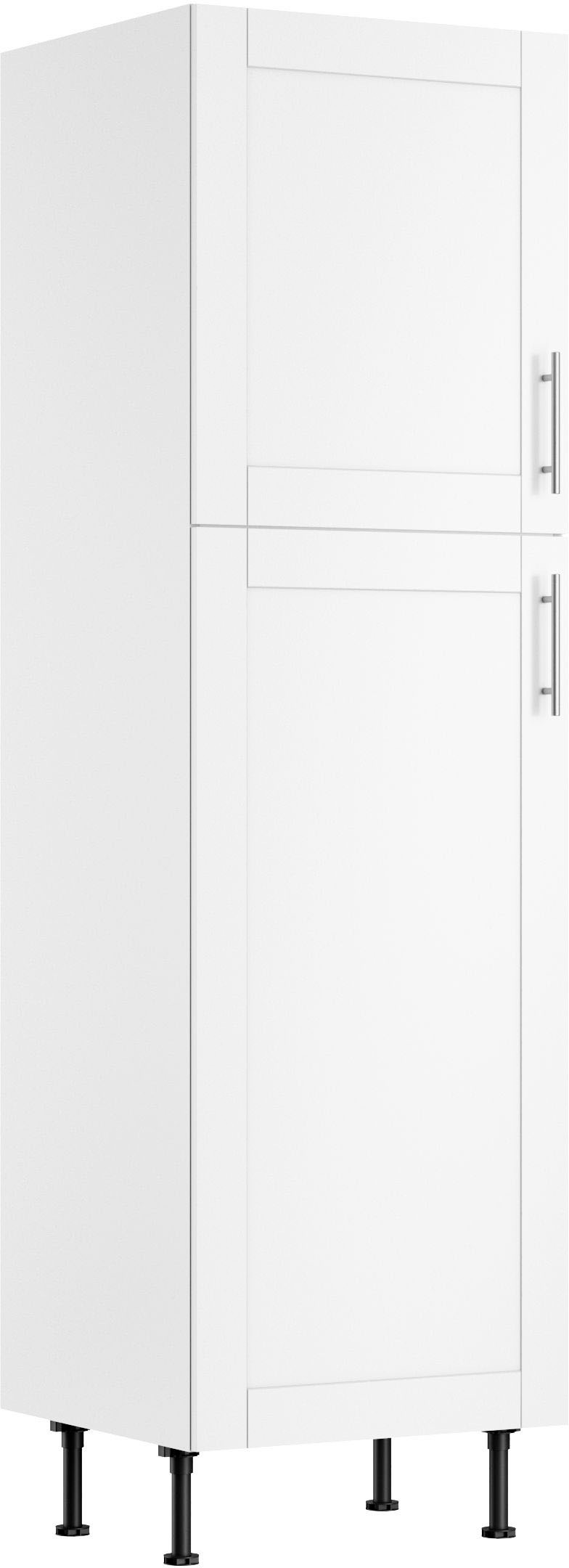 KOCHSTATION Kühlumbauschrank "KS-Ahus", Breite 60 cm günstig online kaufen