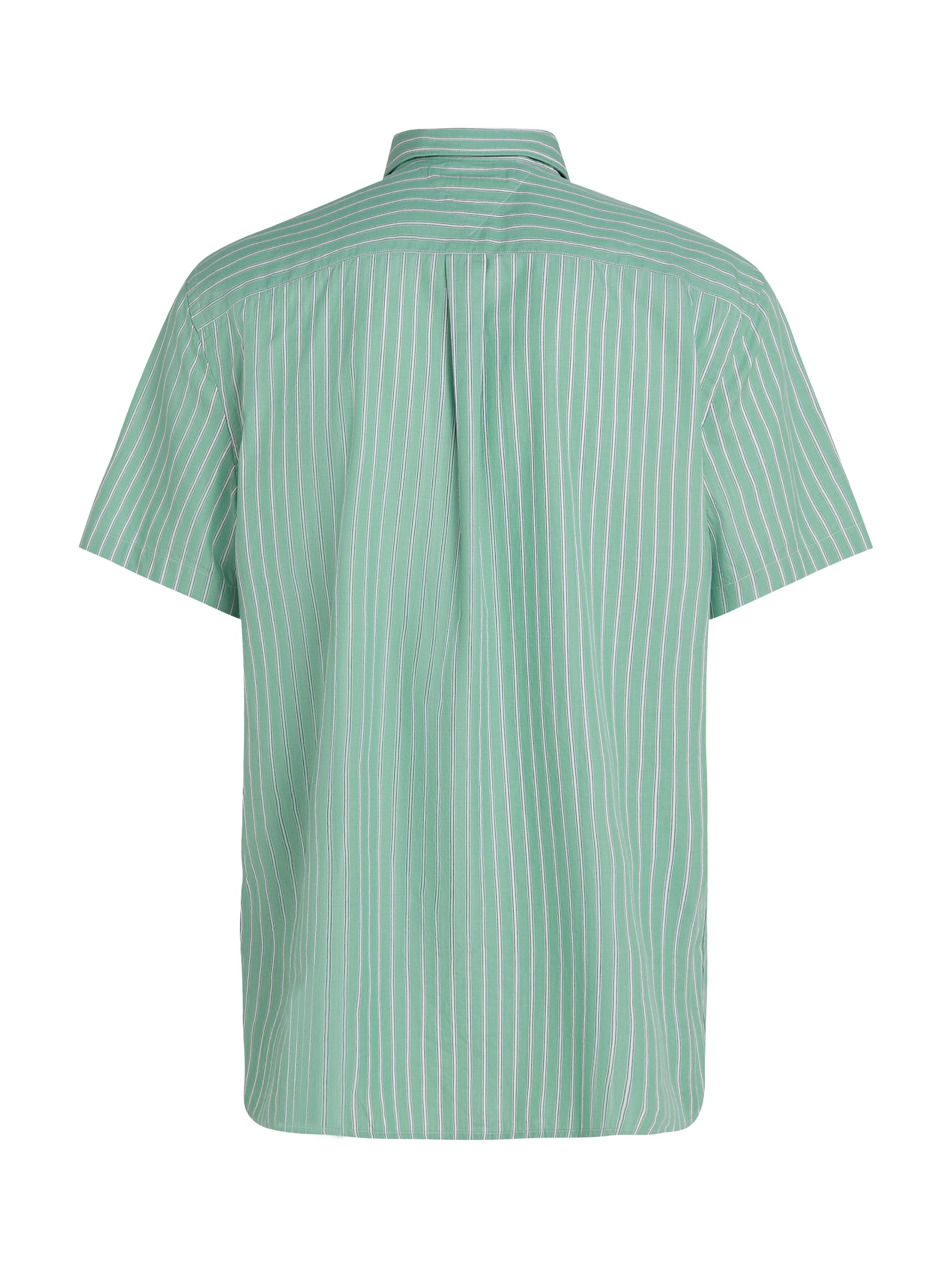 Tommy Hilfiger Kurzarmhemd »FLEX POPLIN RETRO STP SS SHIRT«