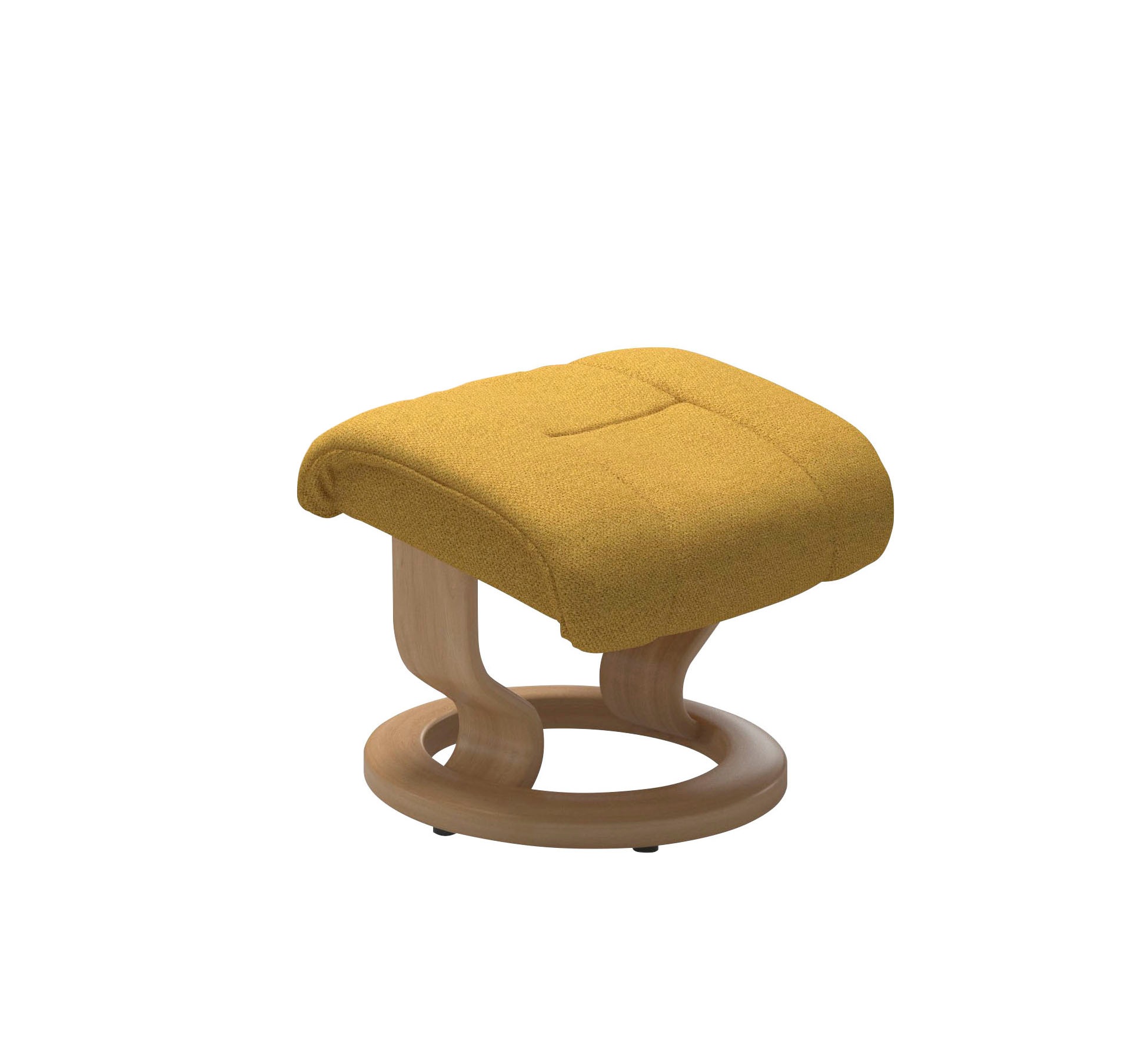 Base, S, M & mit BAUR Relaxsessel L, Classic (Set, Gestell Hocker), Größe Hocker, »Reno«, mit Eiche Stressless® | bestellen mit Relaxsessel