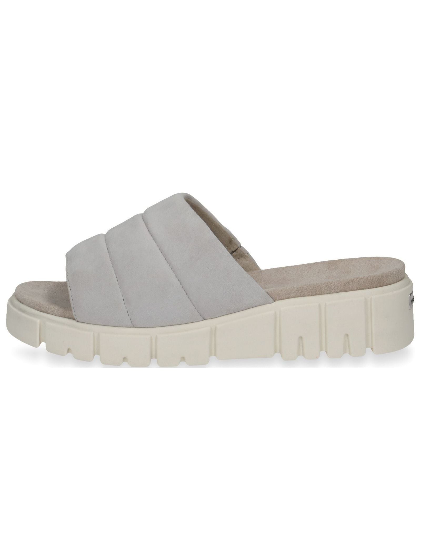 Caprice Pantolette »Caprice Pantoletten Veloursleder«