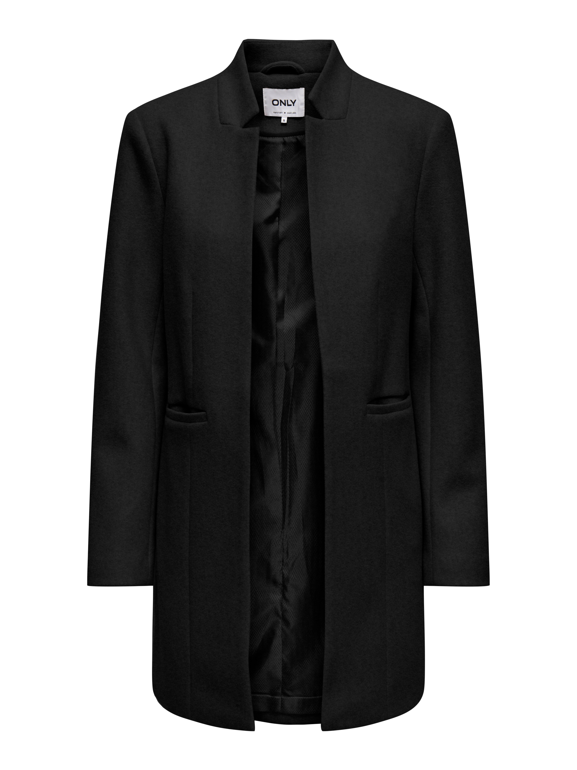 ONLY Langmantel "ONLNANCY LIFE SOHO COAT CC OTW" günstig online kaufen