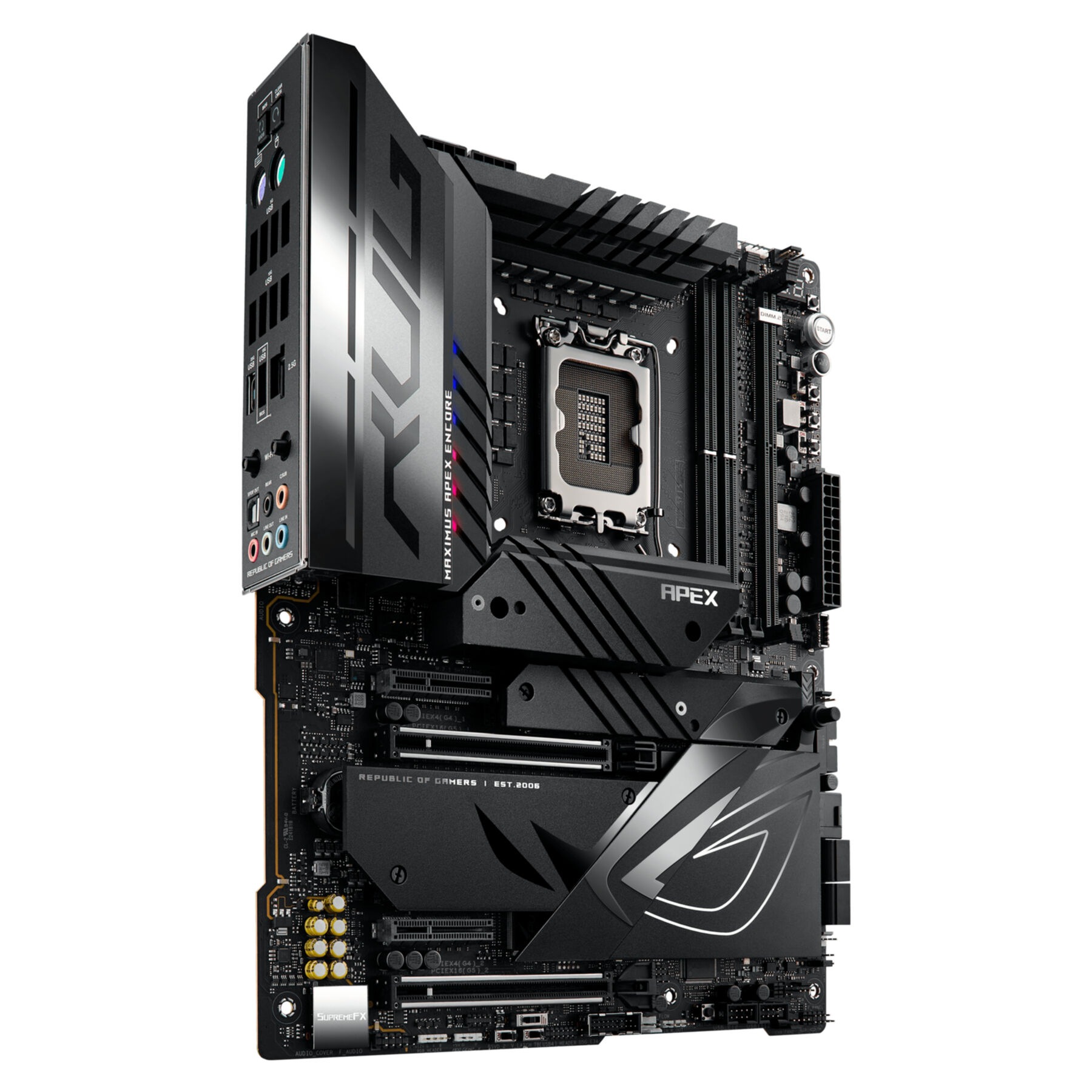 Asus Mainboard »ROG MAXIMUS Z790 APEX ENCORE«