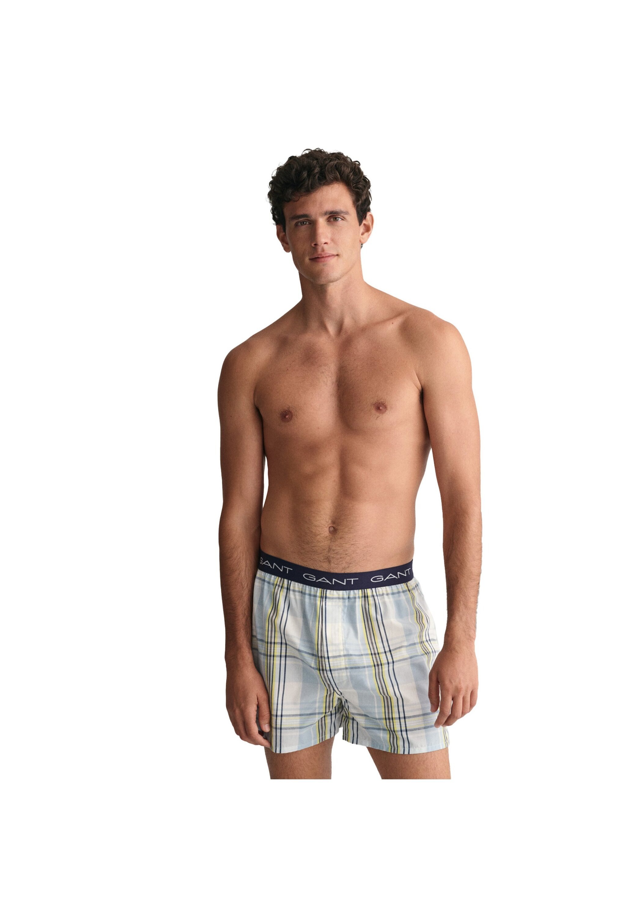 Gant Boxershorts "Web-Boxershorts 2er Pack" günstig online kaufen