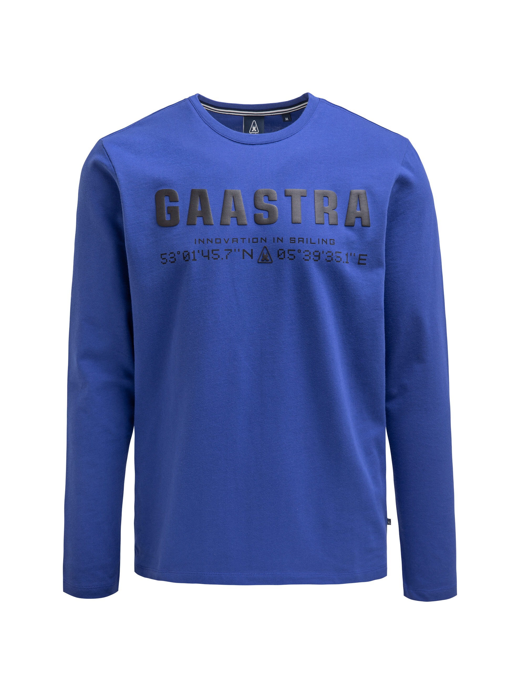 Gaastra Rundhalsshirt mit Necktape
