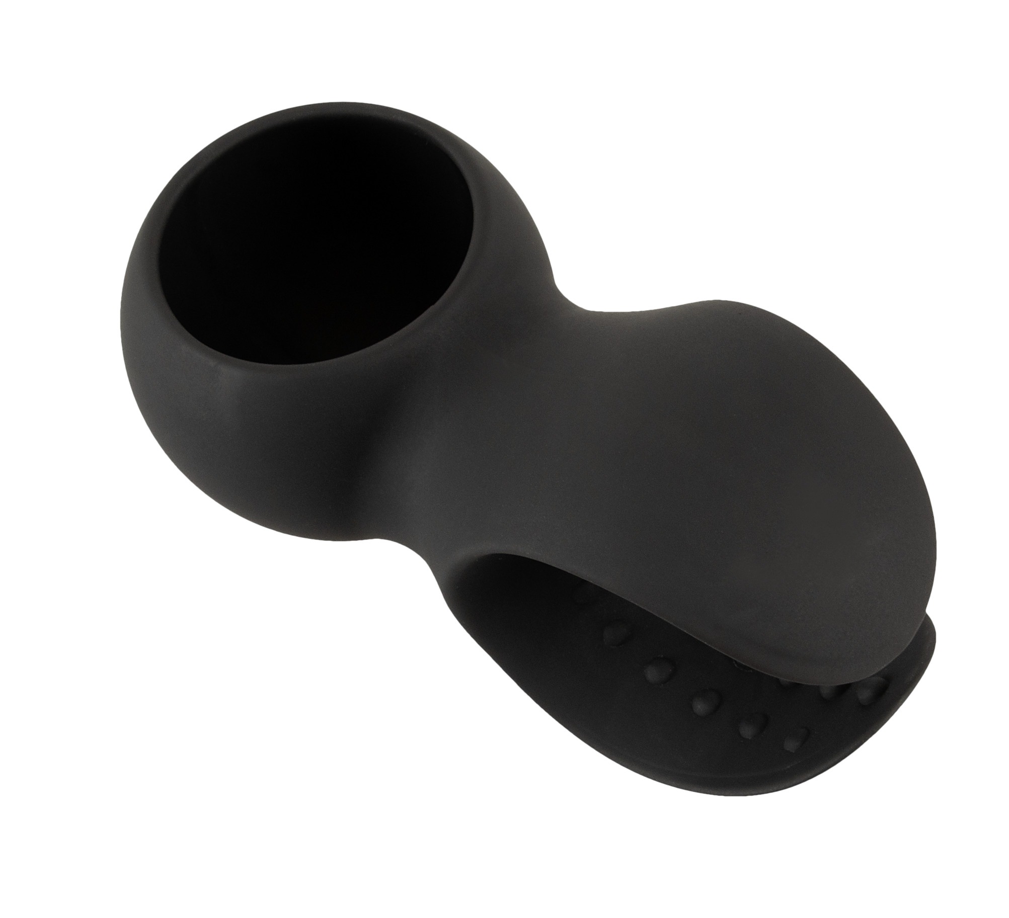 coup!es choice Massagegerät »Massagestab wand vibrator with 3 Attachments«