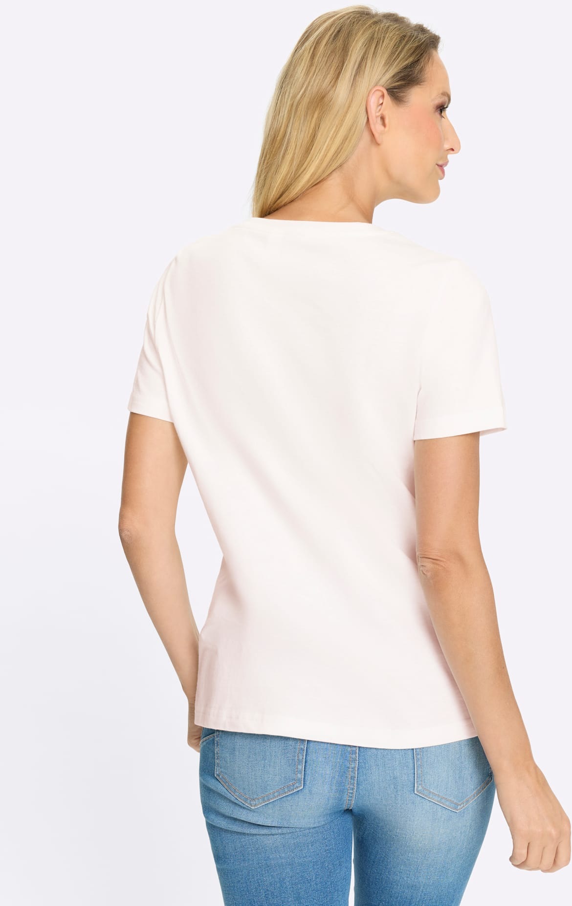 Thumbnail - heine T-Shirt "Shirt" 1 tlg.