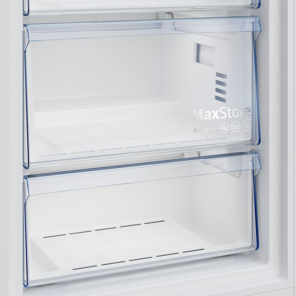 BEKO Gefrierschrank »B5RFNE314XB«, bPRO 500, 186,5 cm hoch, 59,7 cm breit