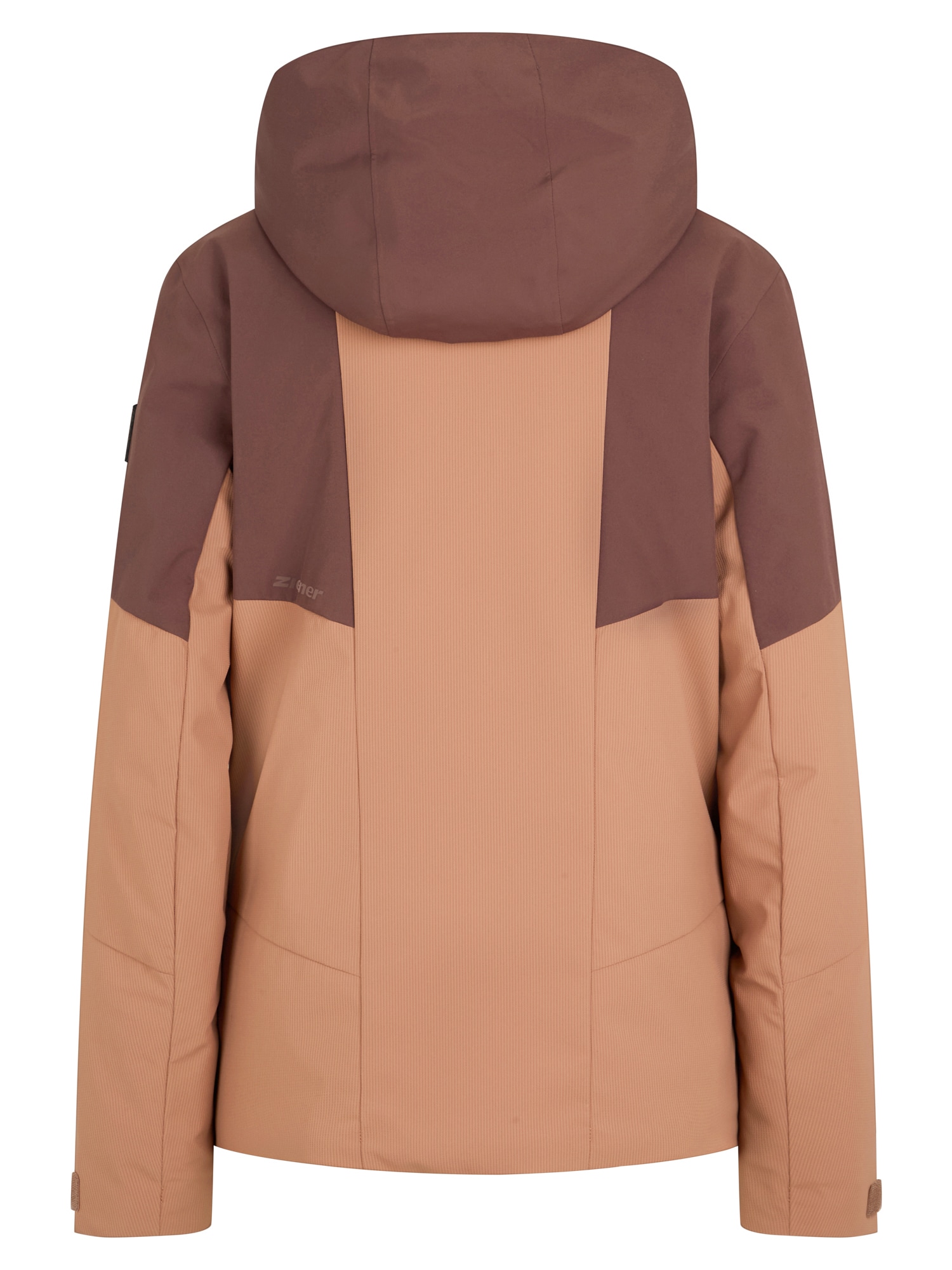 Ziener Skijacke »THILDE-Z AQUASHIELD® DAMEN« wasser- und winddicht, atmungsaktiv, warm, elastisch, Kapuze