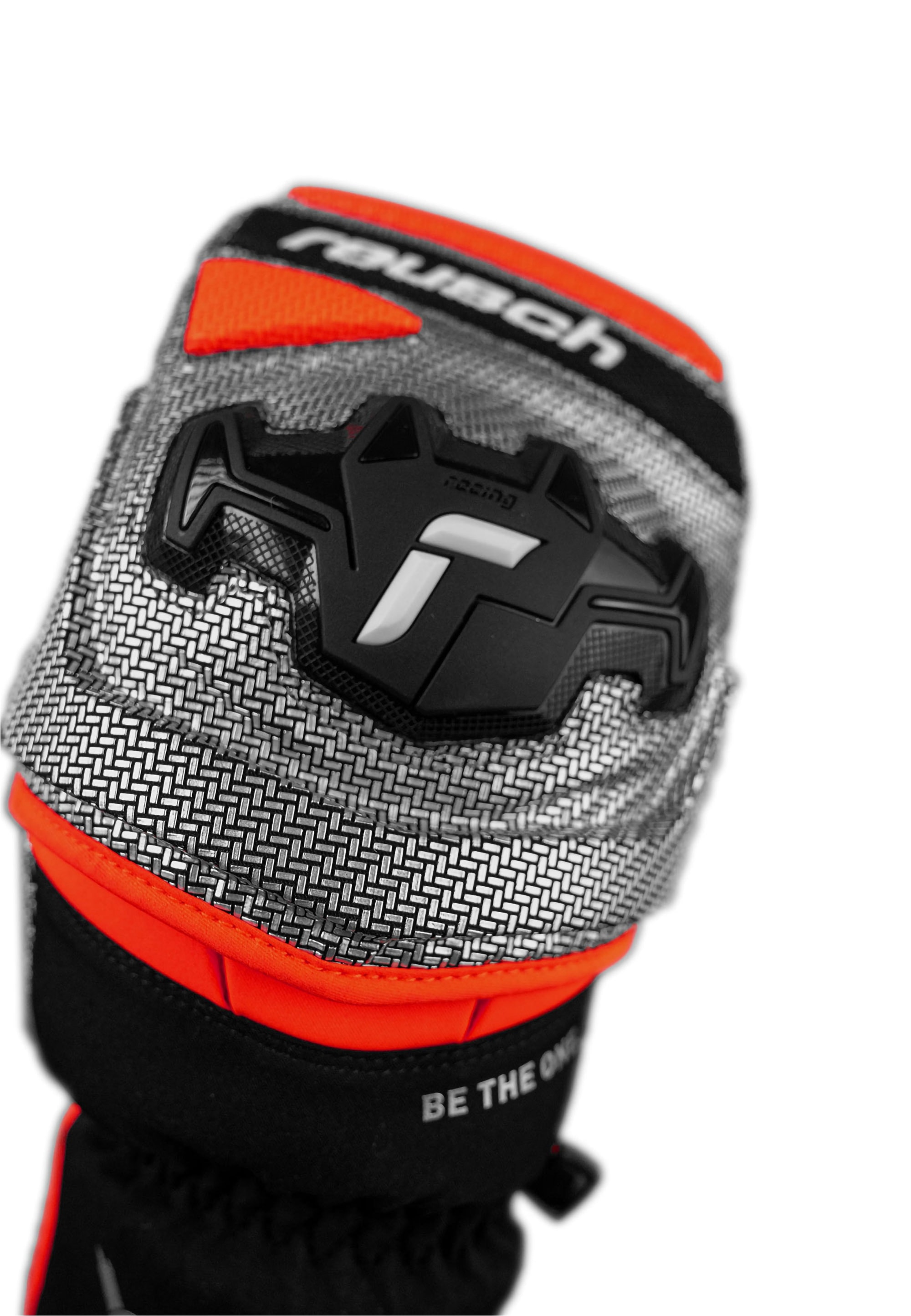 Reusch Fäustlinge »Worldcup Warrior GS Mitten«, mit winddichter, atmungsaktiver Funktion
