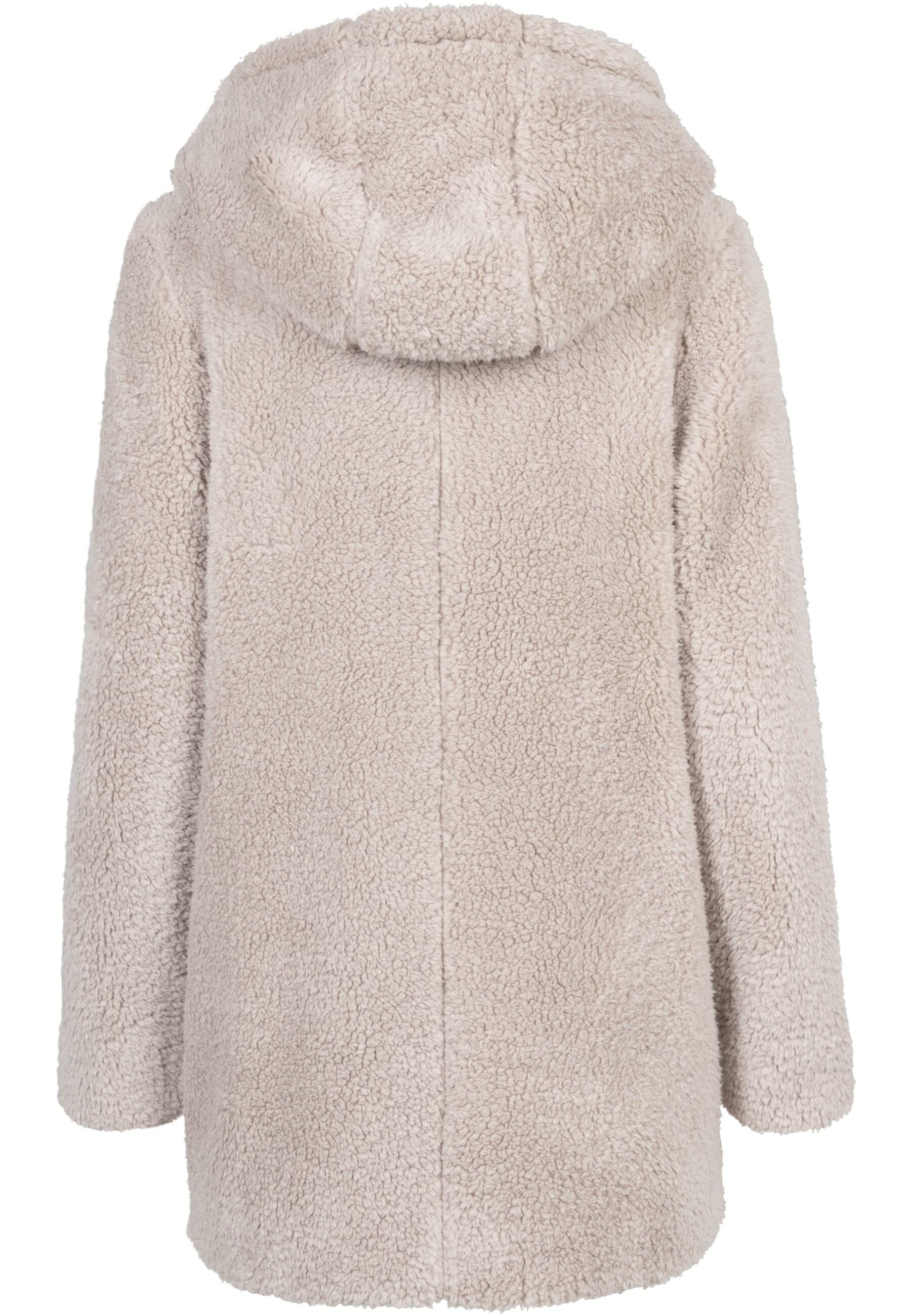 URBAN CLASSICS Allwetterjacke "Urban Classics Damen Ladies Sherpa Jacket" 1 günstig online kaufen