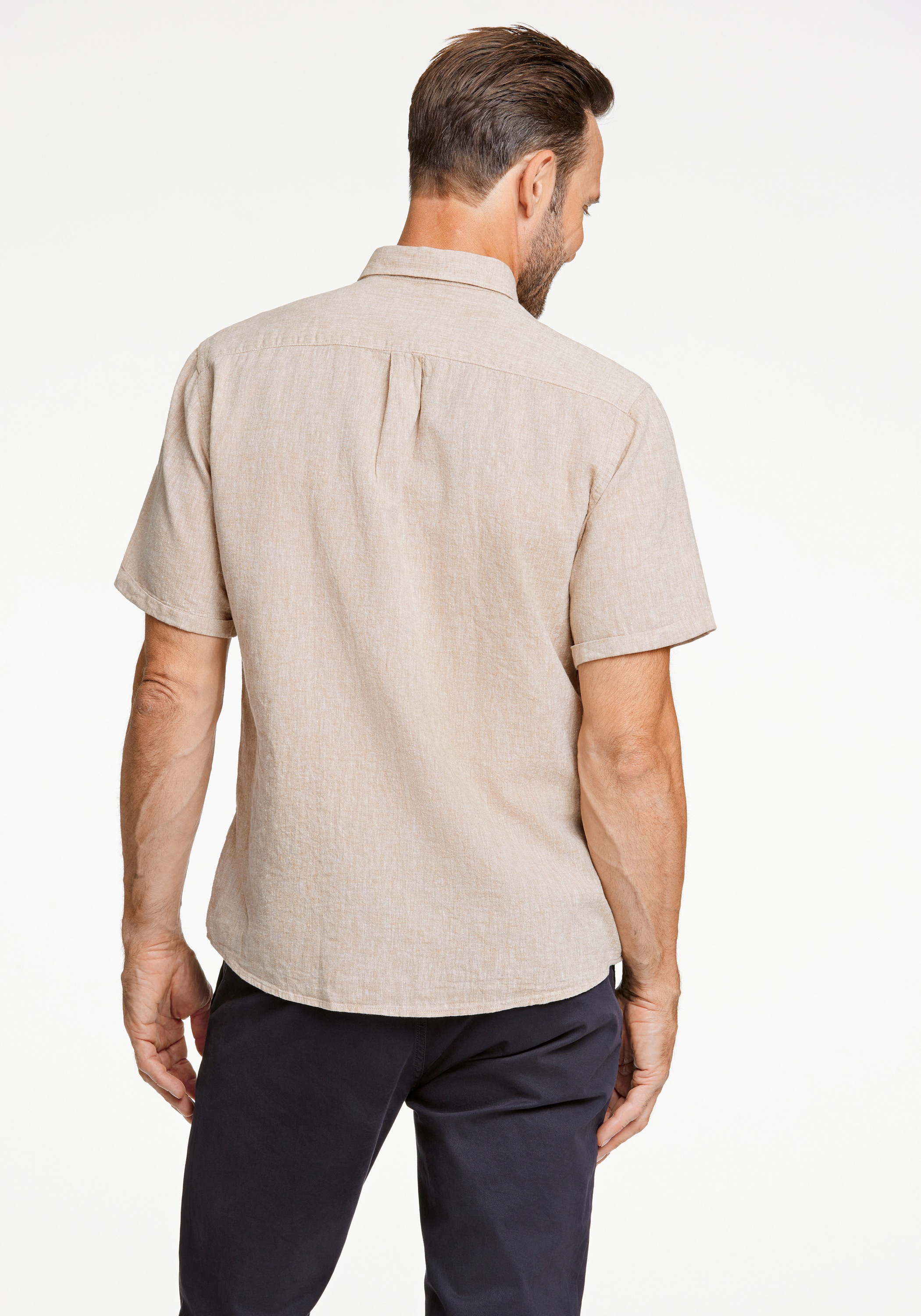 JACK’S Leinenhemd "JACKS Leinenhemd" günstig online kaufen