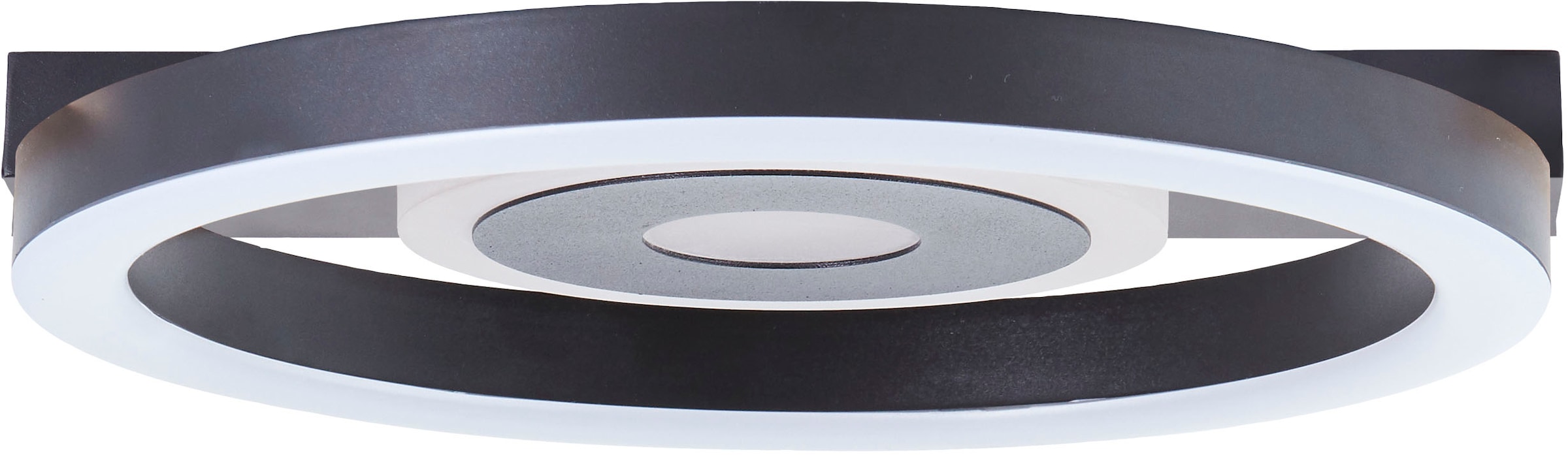 BreLight LED Deckenleuchte »Maureen«, 3001 K warmweiß, Metall, schwarz