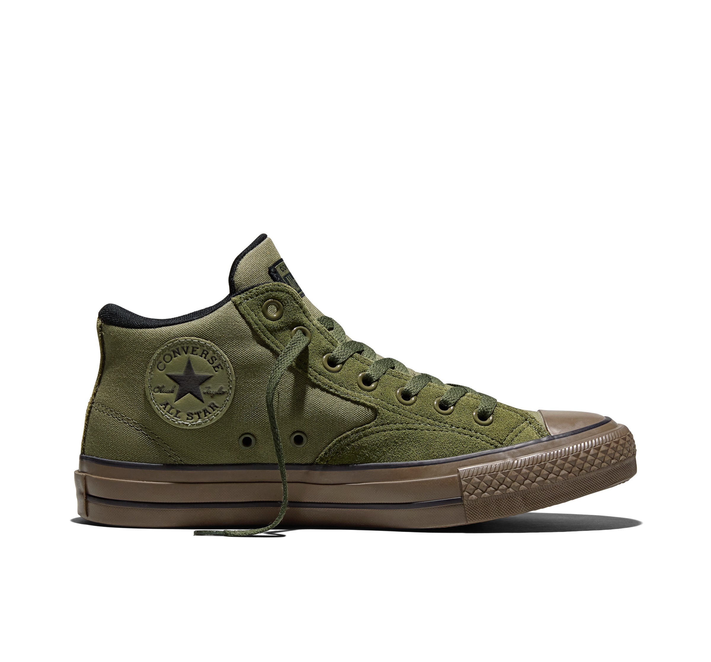 Converse Sneaker »CHUCK TAYLOR ALL STAR MALDEN STREET SUEDE«  aus wasserdichtem, unempfindlechem Tectuff Material