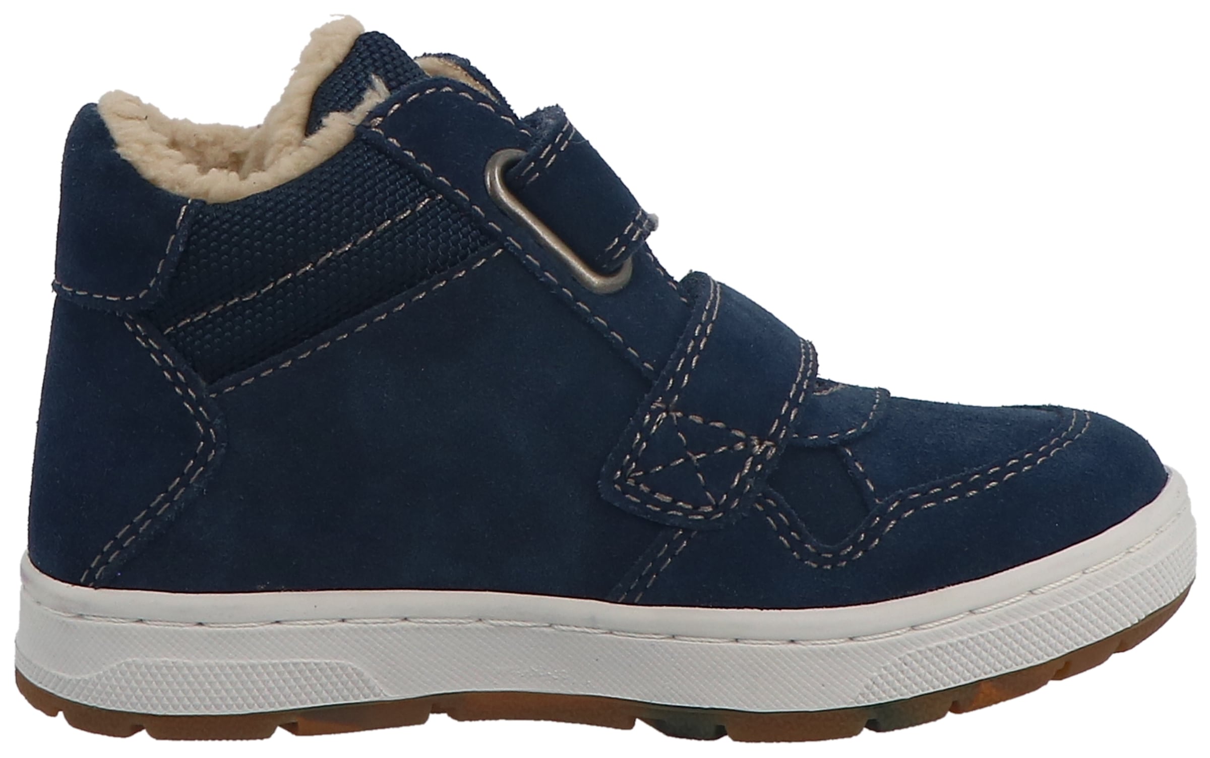 Lurchi Winterboots »Dorian-TEX«, High Top-Sneaker, Klettboots, Outdoorschuh mit TEX-Ausstattung