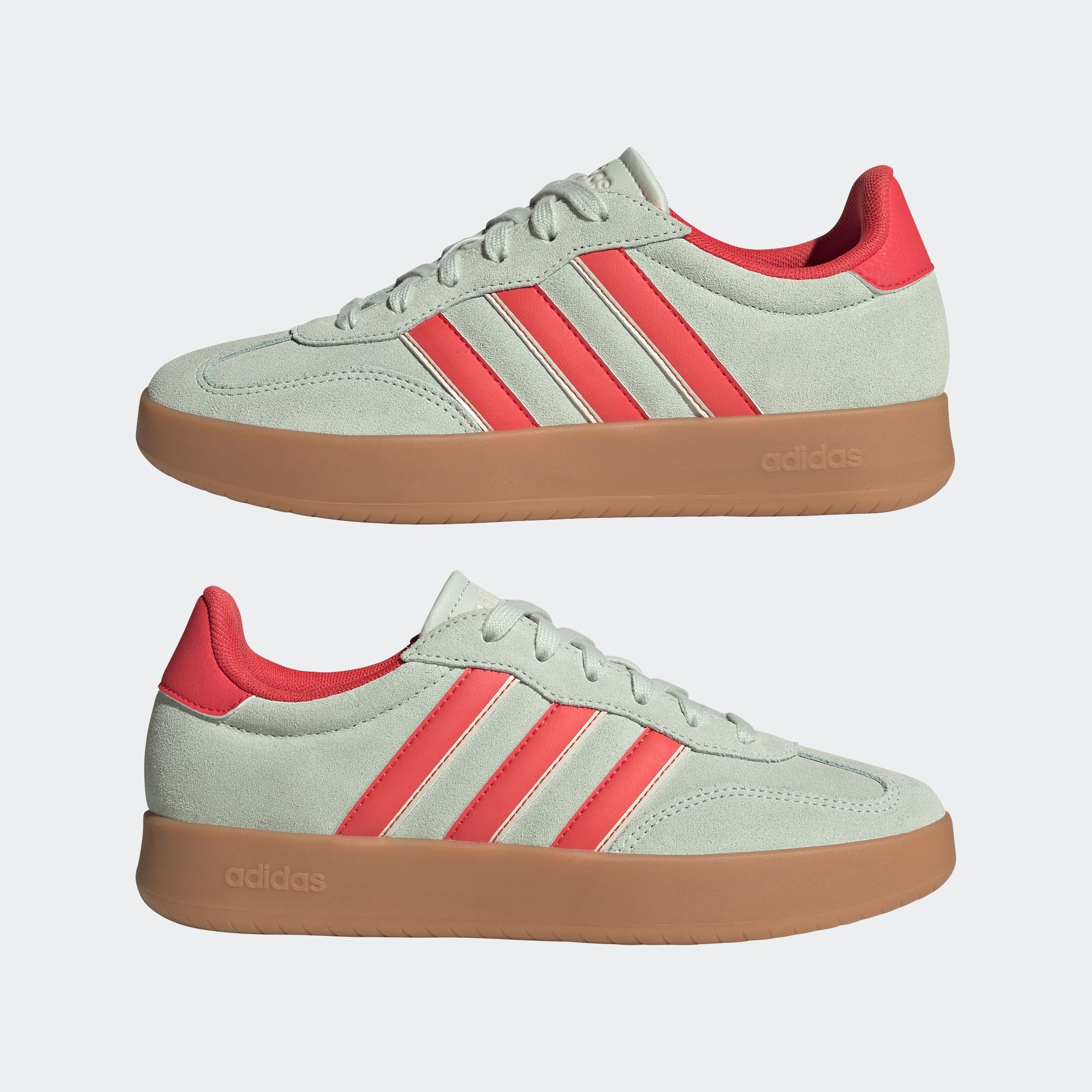 adidas Sportswear Sneaker »BARREDA«, Design auf den Spuren des adidas Handball Spezial