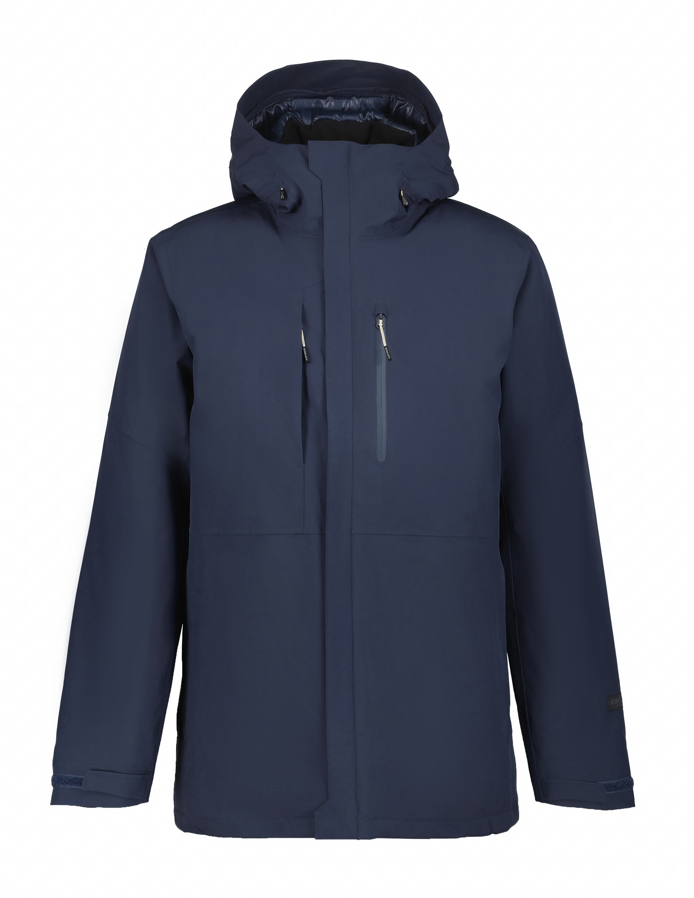 Icepeak Funktionsjacke "BAKERHILL" 1 Stk. tlg. wasserdicht mit 10000 mm Was günstig online kaufen