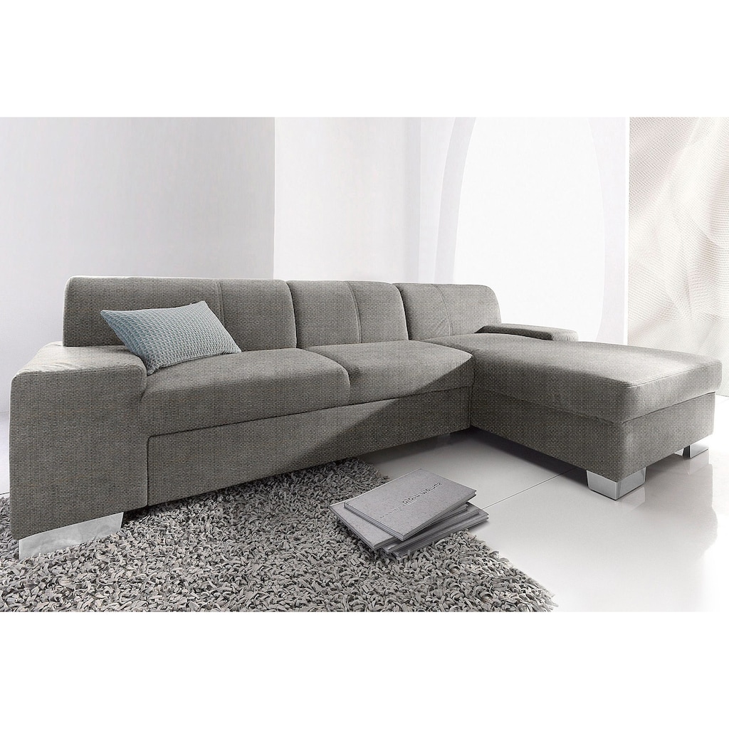 DOMO collection Ecksofa »Star«