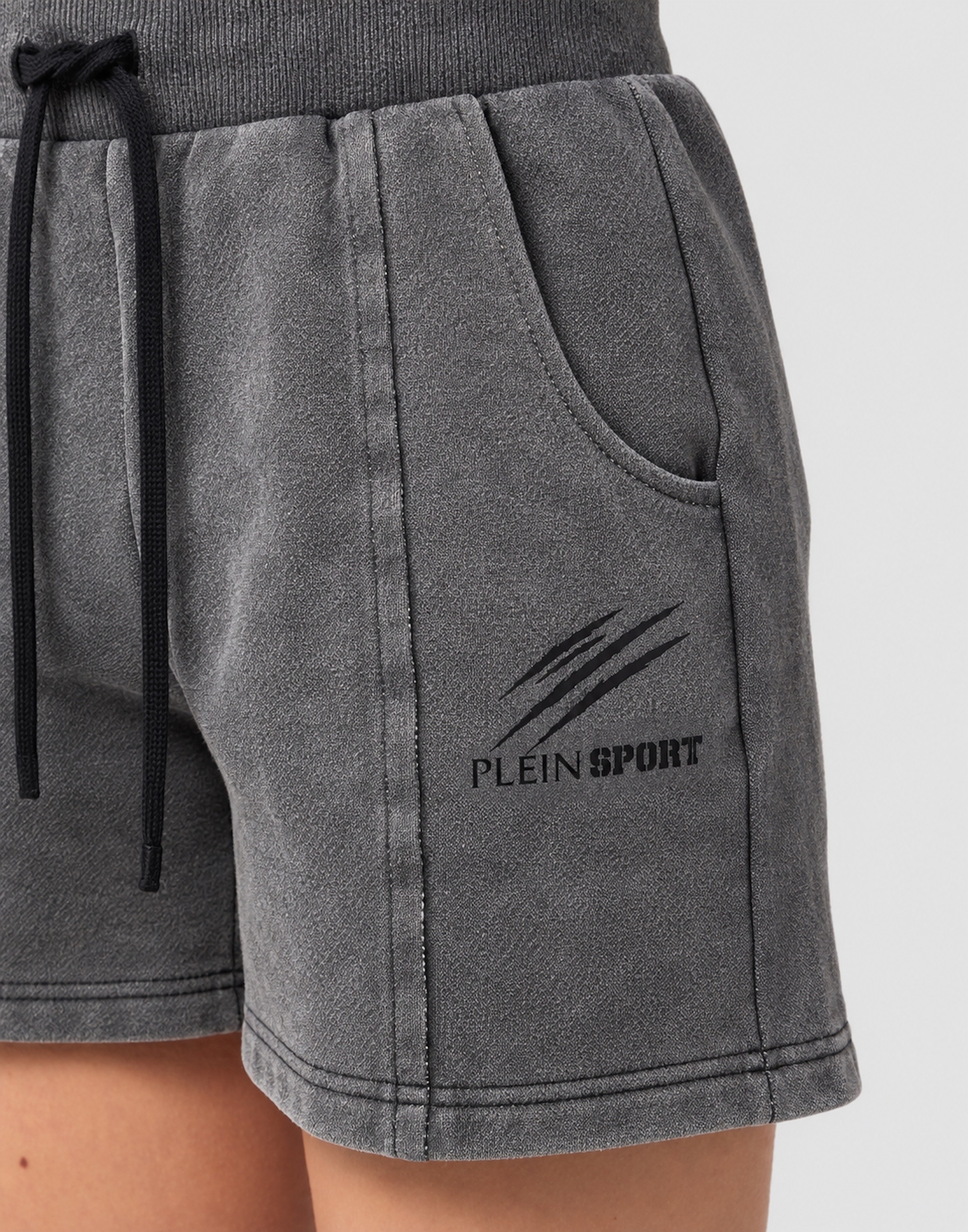 PLEIN SPORT Shorts »Jogginghose«