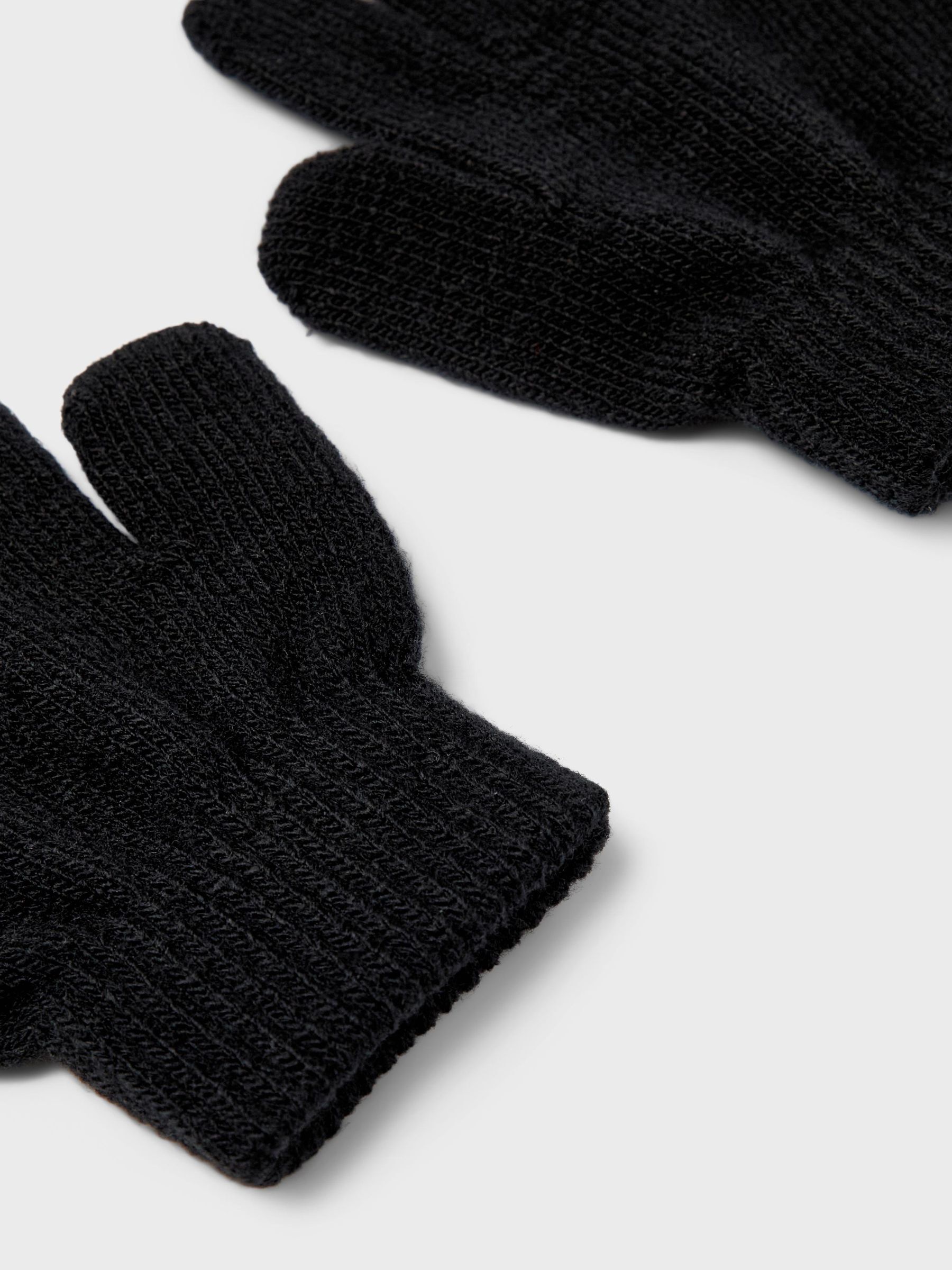 Thumbnail - Name It Strickhandschuhe "NKNMAGIC GLOVES 3P NOOS" Packung, 3 Stk.