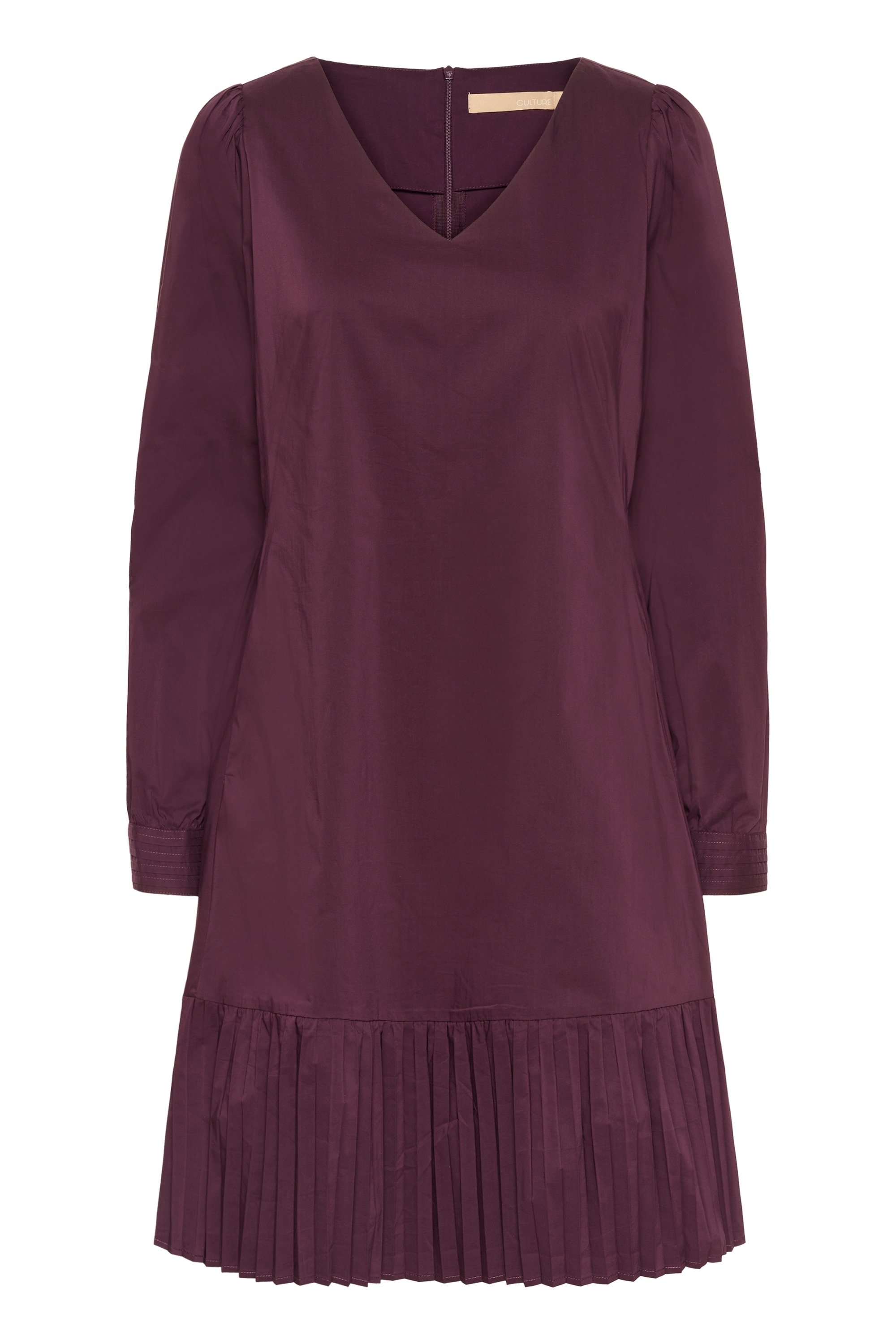 Culture Midikleid "Damen Kleid CUolana"
