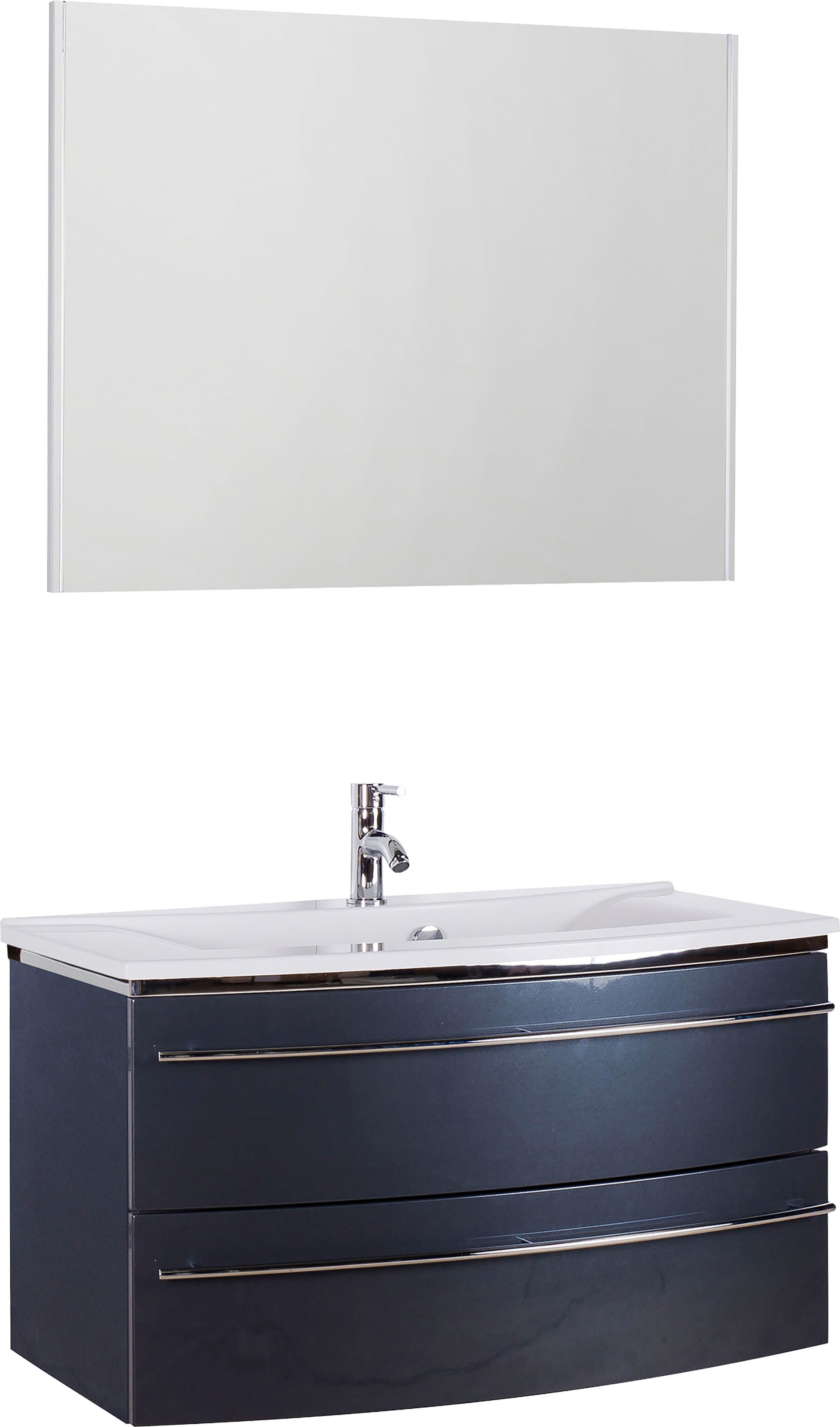 Saphir Badmöbel-Set "3040" 2 Stk. tlg. günstig online kaufen