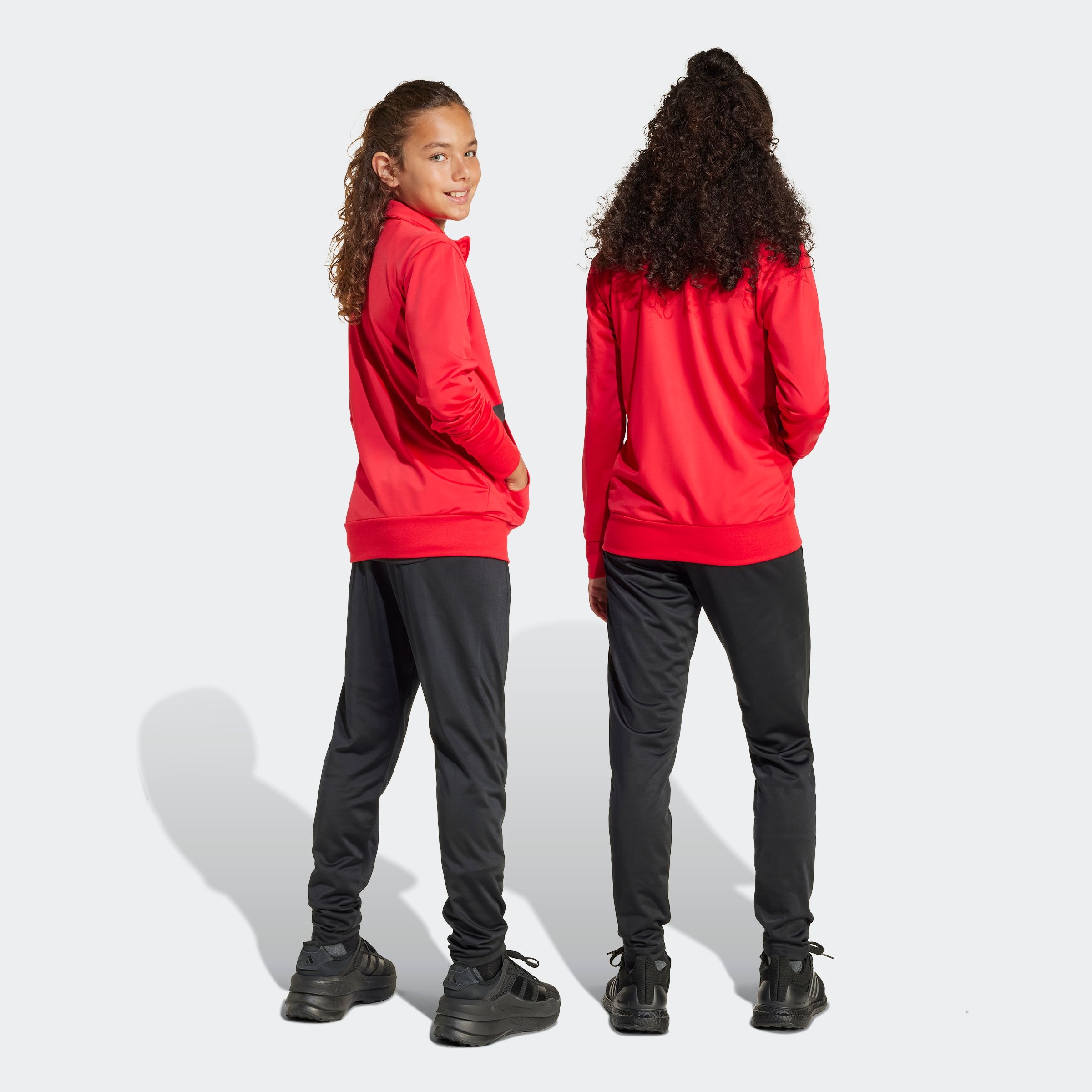 adidas Sportswear Trainingsanzug »J BL TR TS 205«, (2 tlg.)