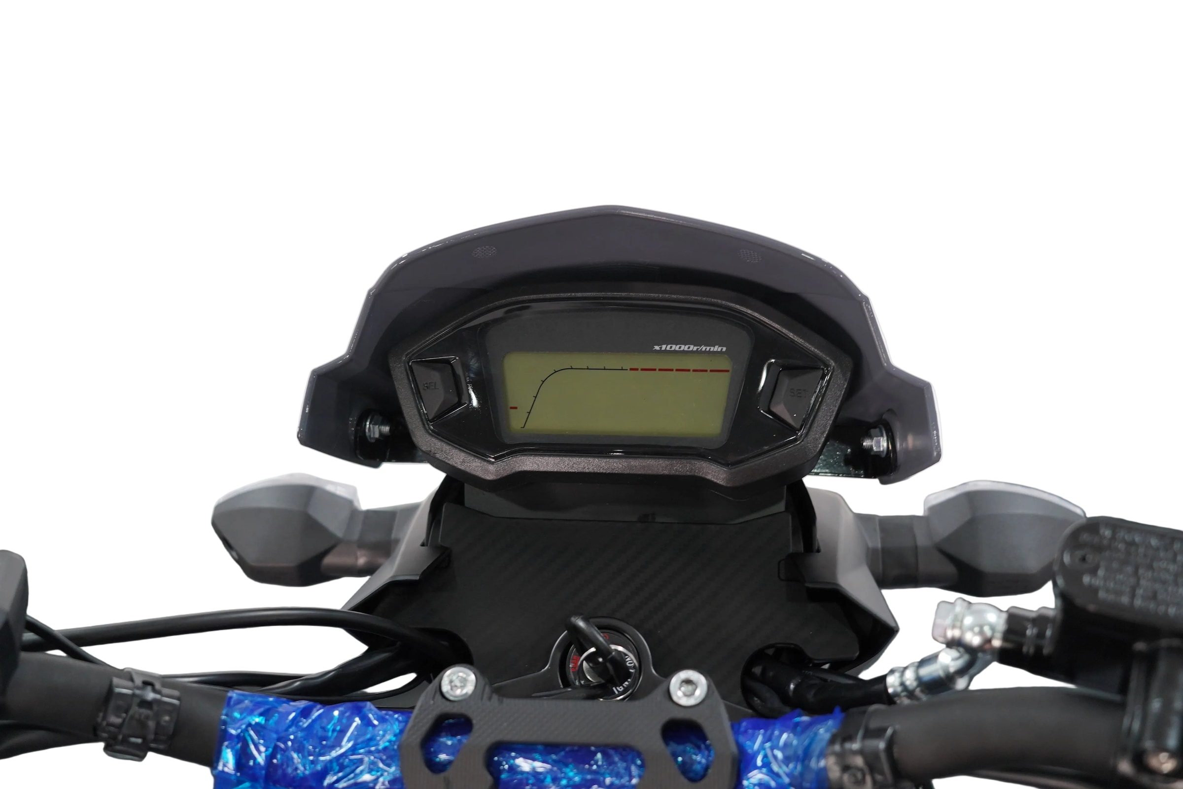 GT UNION Motorrad »Hammer 125ccm« 125 cm³ 85 km/h Euro 5+ 8,5