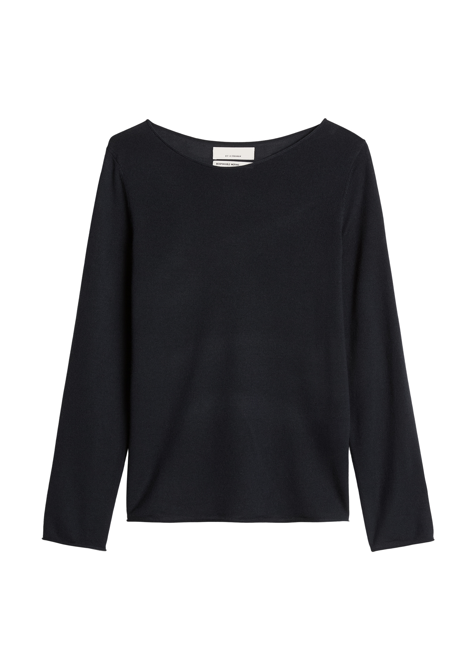 Marc O'Polo Strickpullover »slim aus weicher Merinowolle« kein Kratzen
