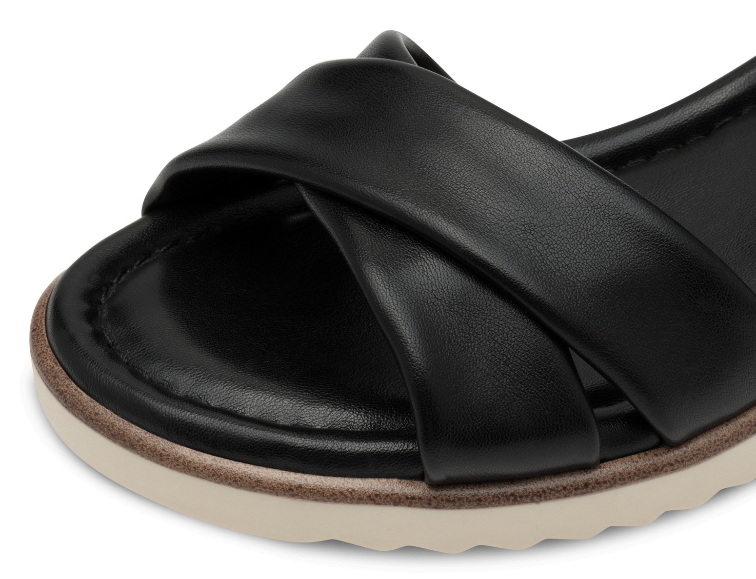 Tamaris Sandalette, Keilabsatz, Sommerschuh, Riemchensandale mit Schnallenverschluss