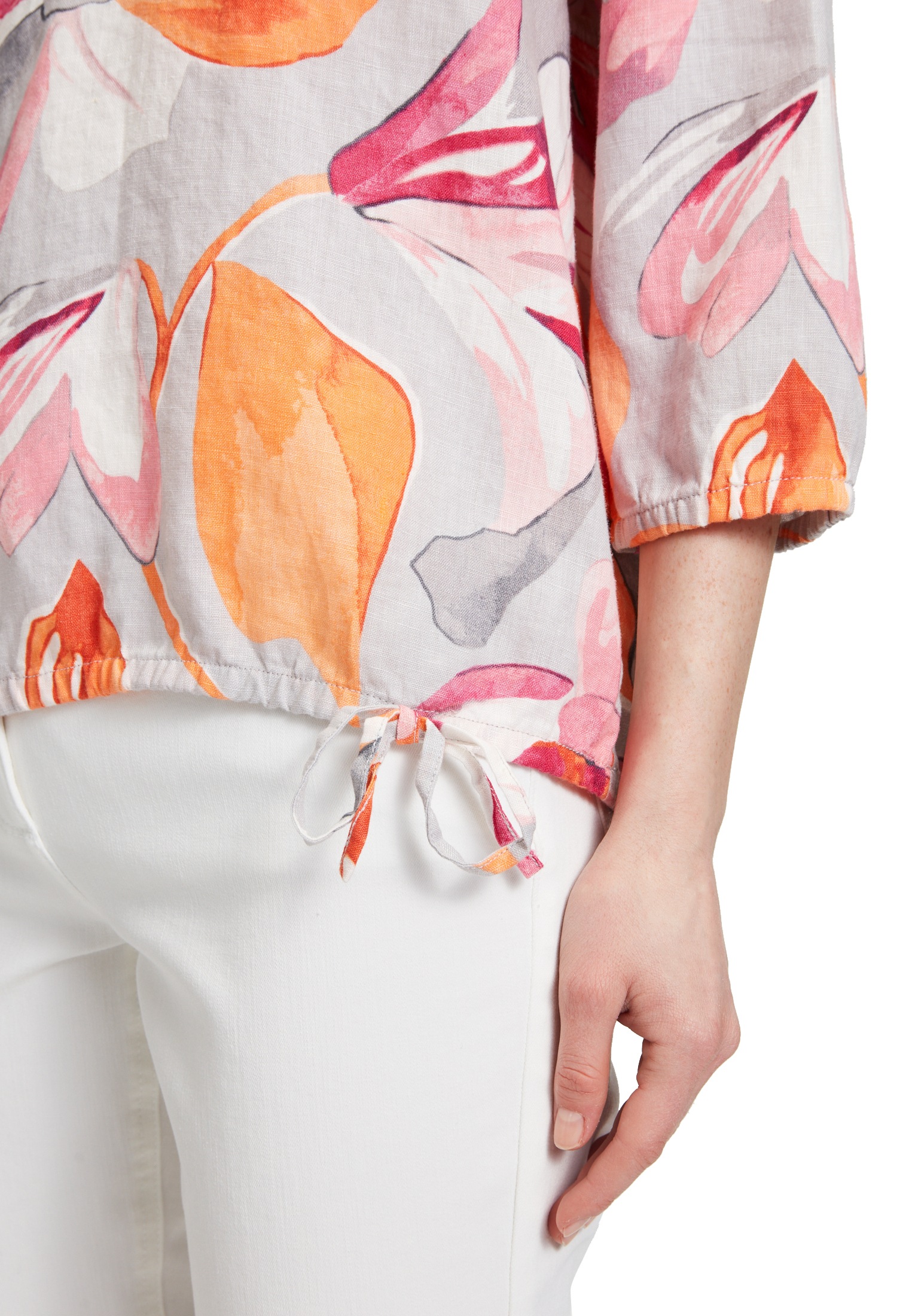 Betty Barclay Schlupfbluse »Betty Barclay Damen Schlupfbluse mit Muster«