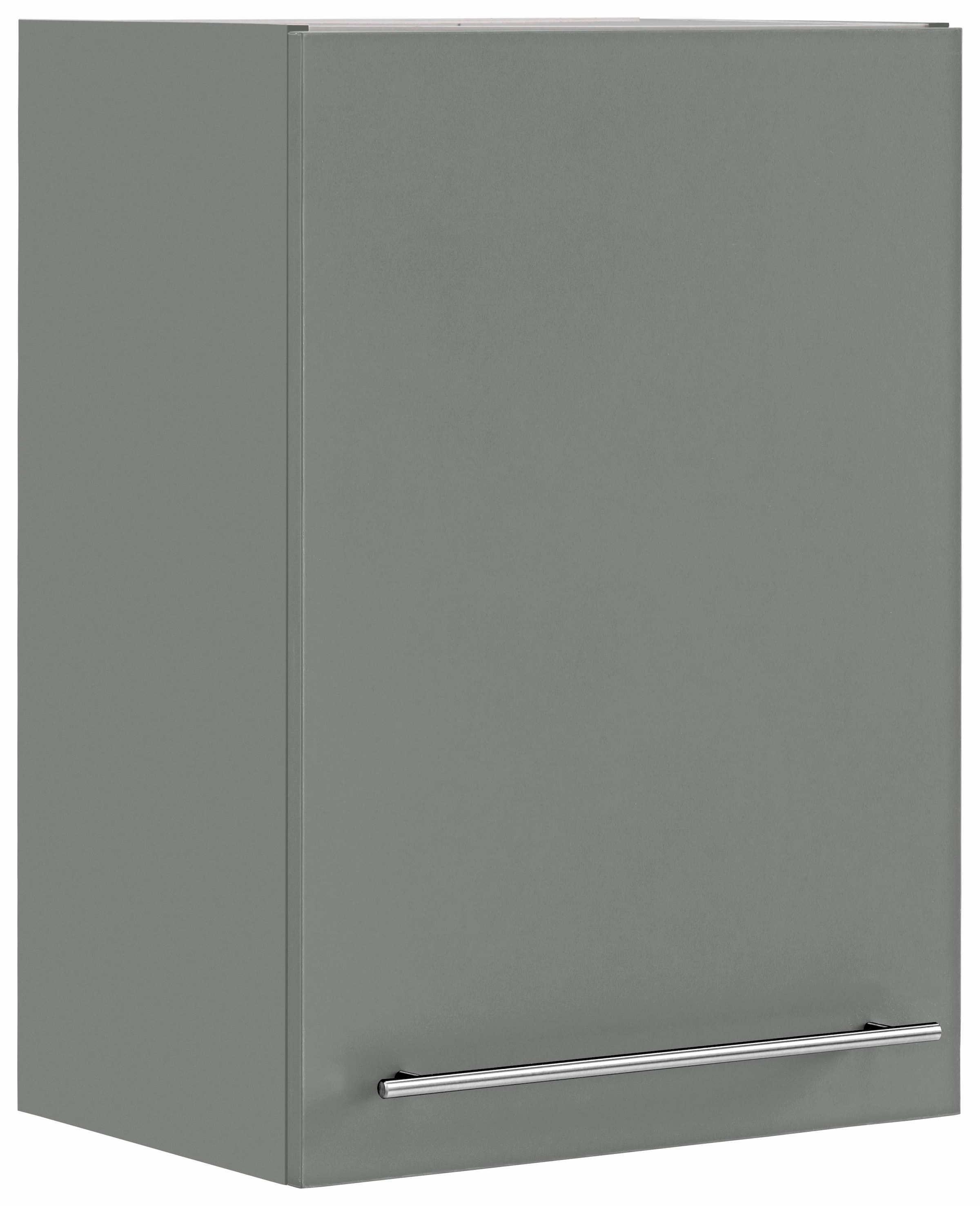 OPTIFIT Hängeschrank "Bern", Breite 50 cm, 70 cm hoch, mit 1 Tür, mit Metallgriff