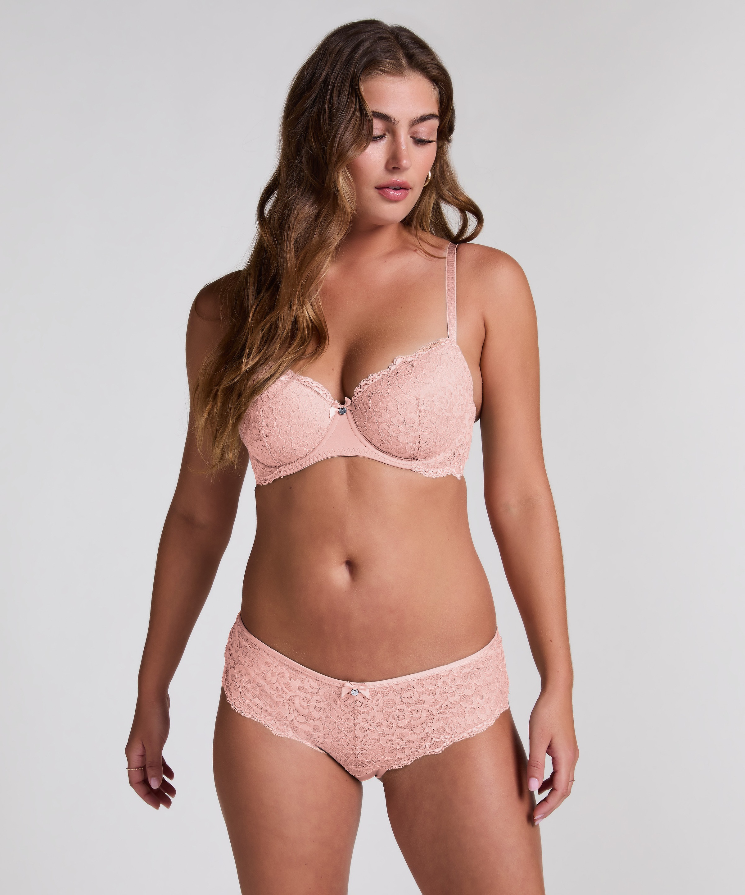 Hunkemöller Hipster "Brazilian Marine"