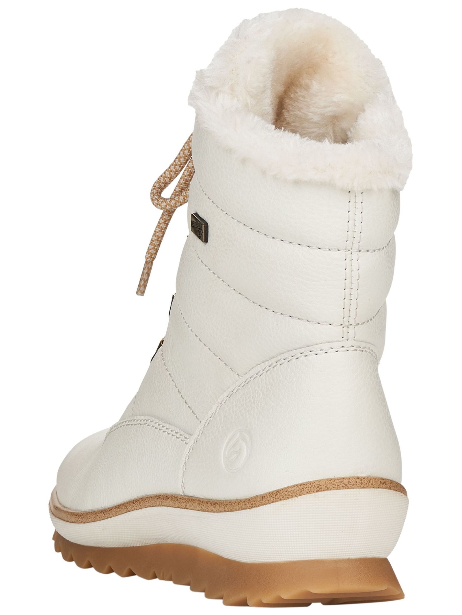 Remonte Schnürstiefelette »Remonte Stiefelette Glattleder«