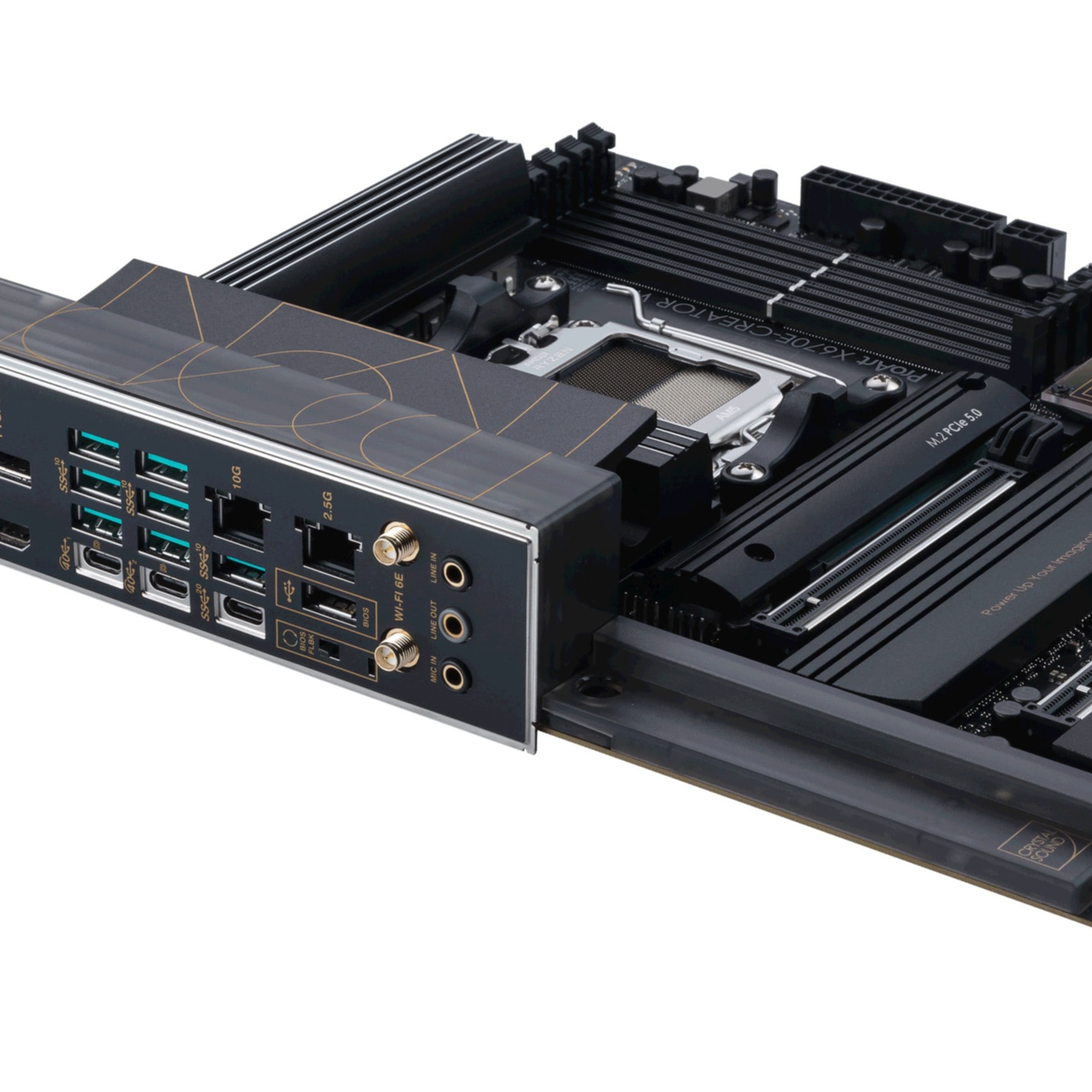 Asus Mainboard »ProArt X670E-CREATOR WIFI«