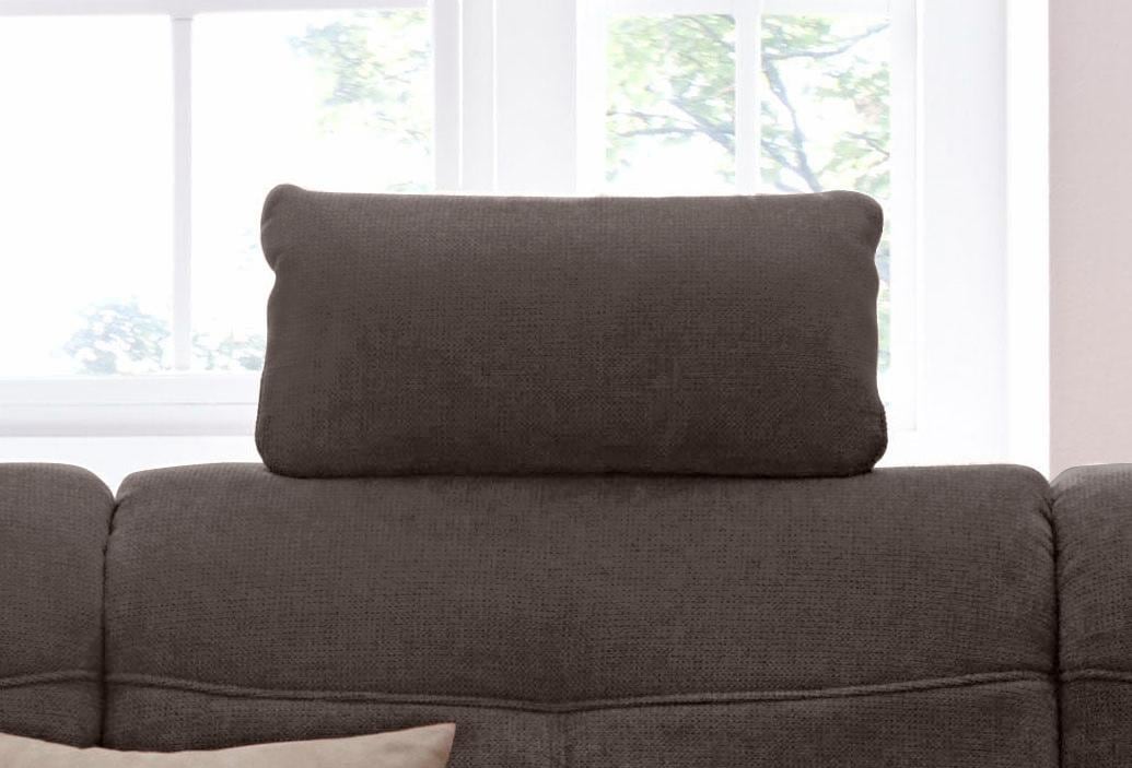 sit&more Sofa-Kopfstütze "Sonoma"