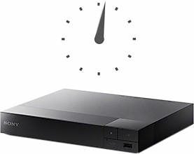 Sony Blu-ray-Player »BDP-S1700«, Full BAUR HD 