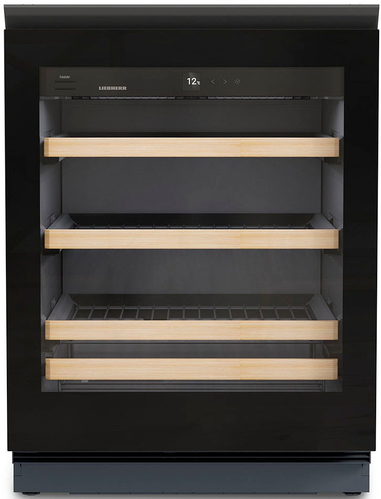 Liebherr Unterbauweintemperierschrank »UWgb 3631«, vibrationsarme Lagerung