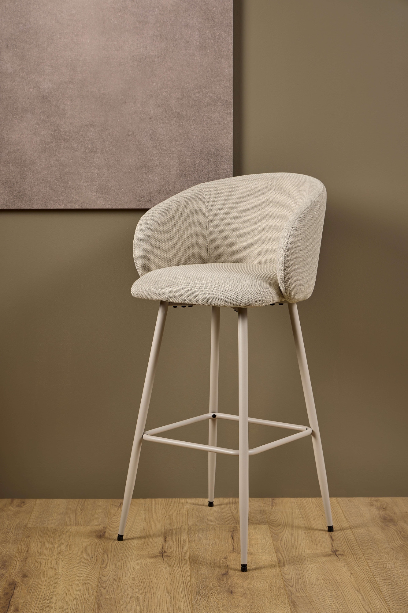 ACTONA GROUP Barhocker "Eleanor" Set, 2 Stk., 2 Stk. tlg. Barhocker, Basel günstig online kaufen