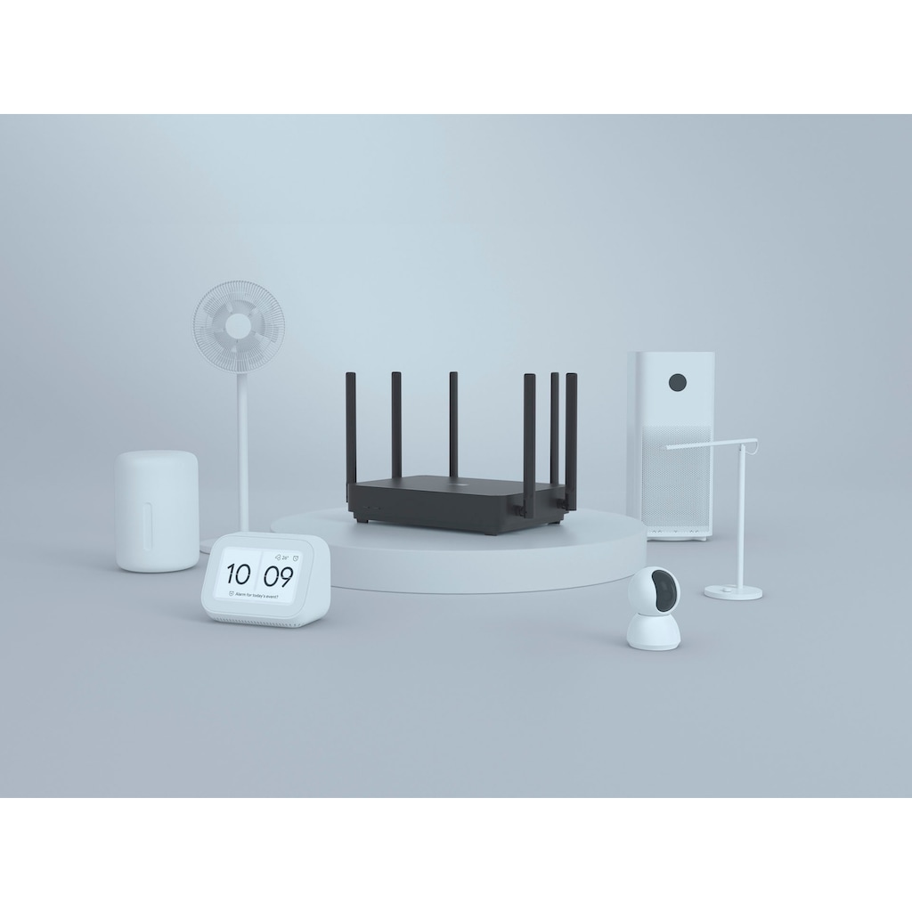 Xiaomi WLAN-Router »AX3200 RB01«, (1 St.)