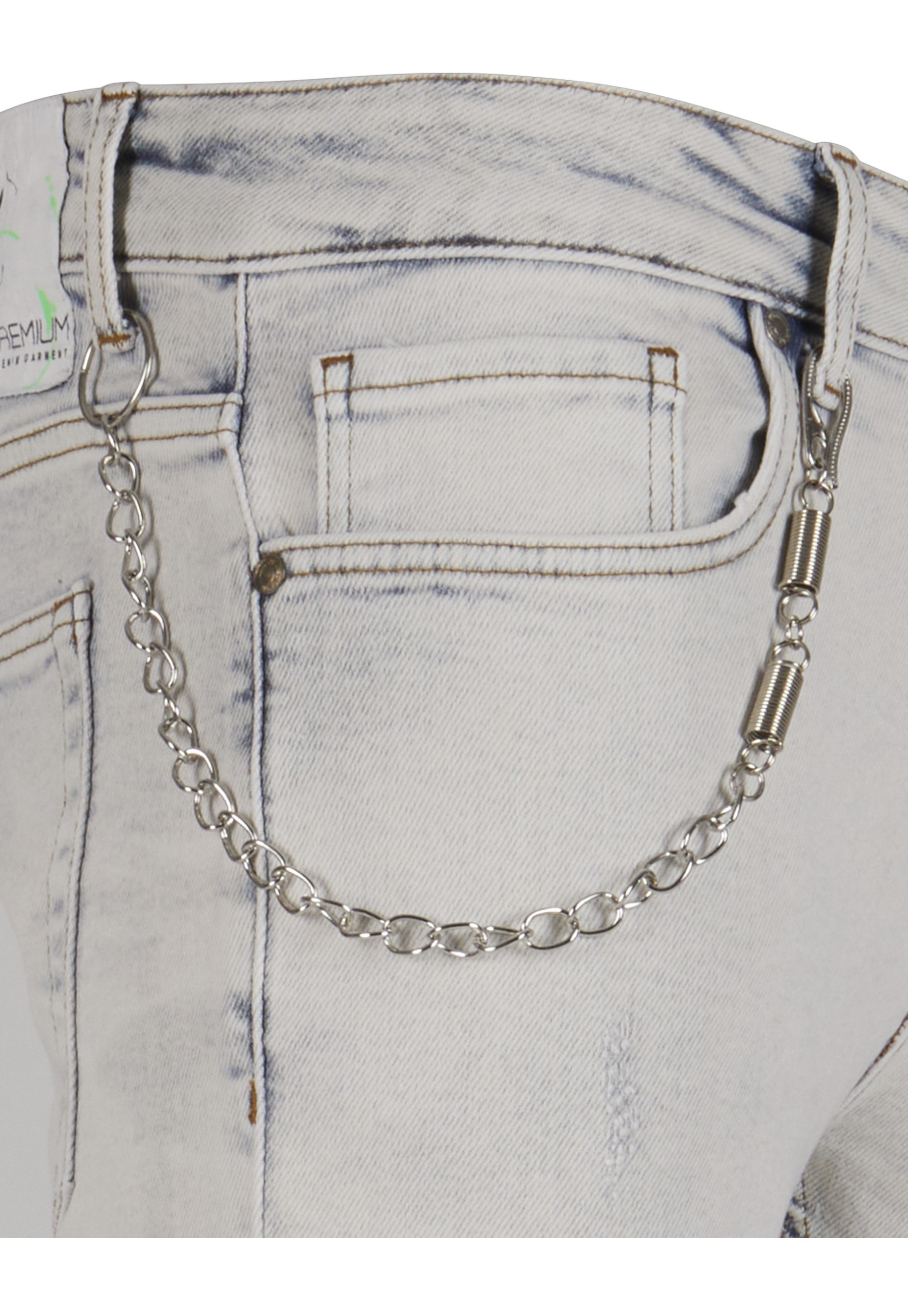 2Y Premium Bequeme Jeans »2Y Premium Herren 2Y Skinny Fit Jeans«